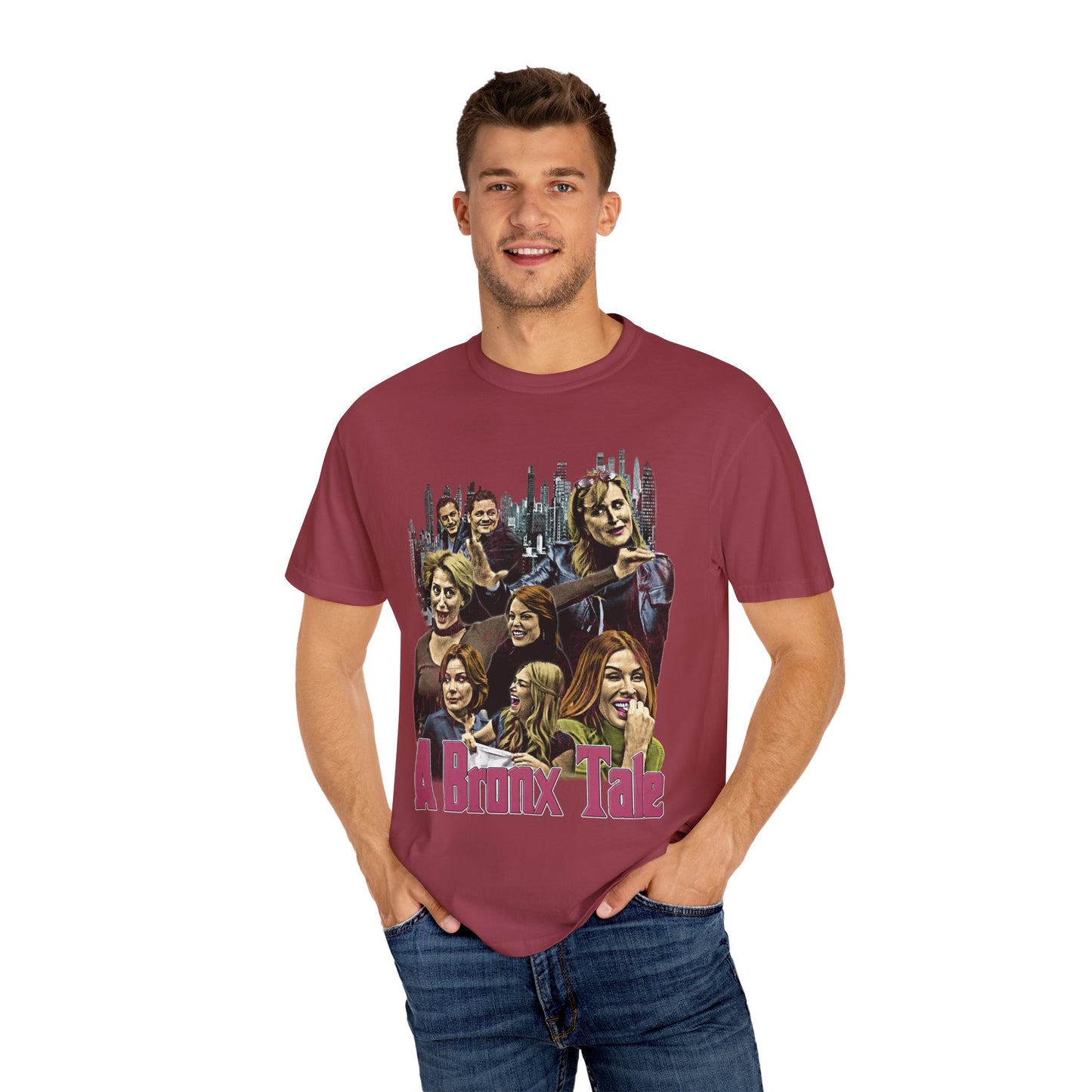 A Bronx Tale Tee