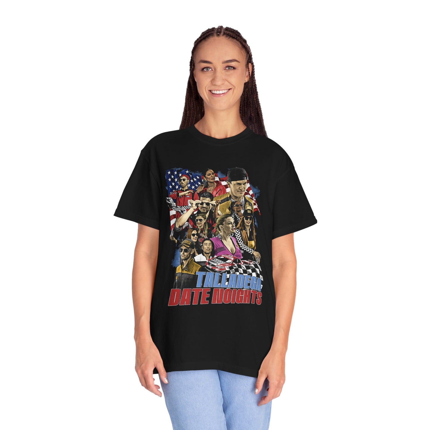 Talladega Date Noight Tee (1-Sided)