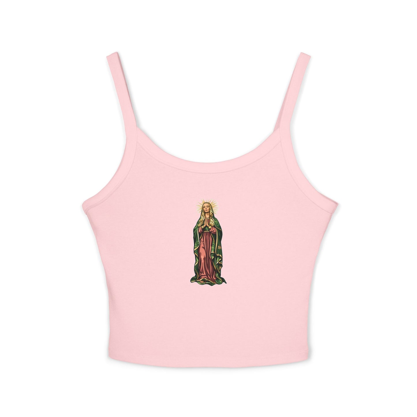"MOTHER CAMILLE" | RHOBH Spaghetti Strap Tank