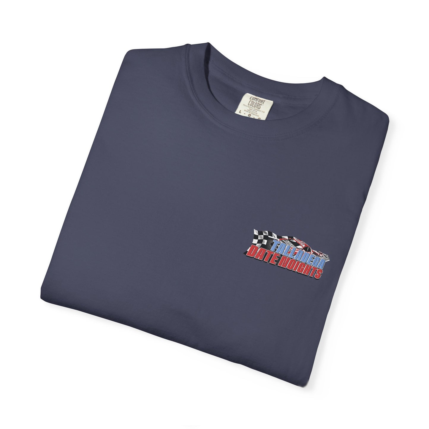 Talladega Date Noight Tee (2-sided)