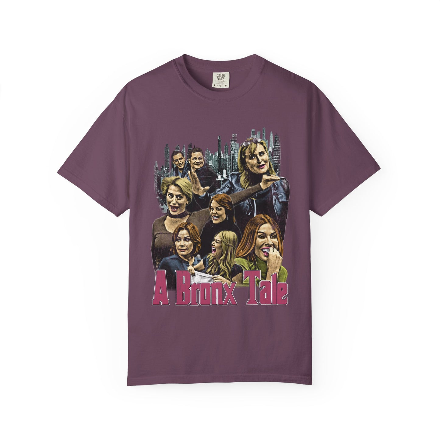 A Bronx Tale Tee
