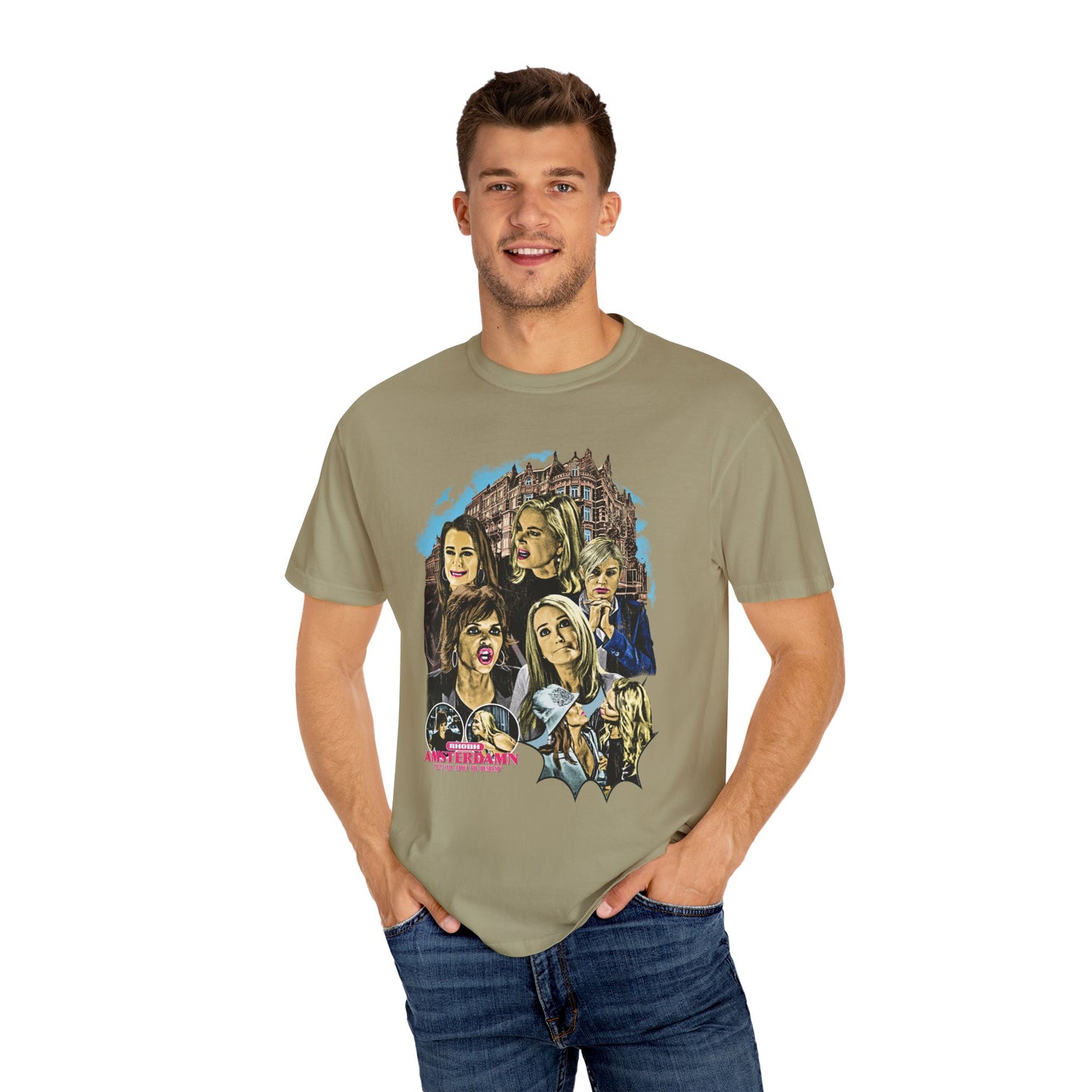 Amsterdamn! Tee #1