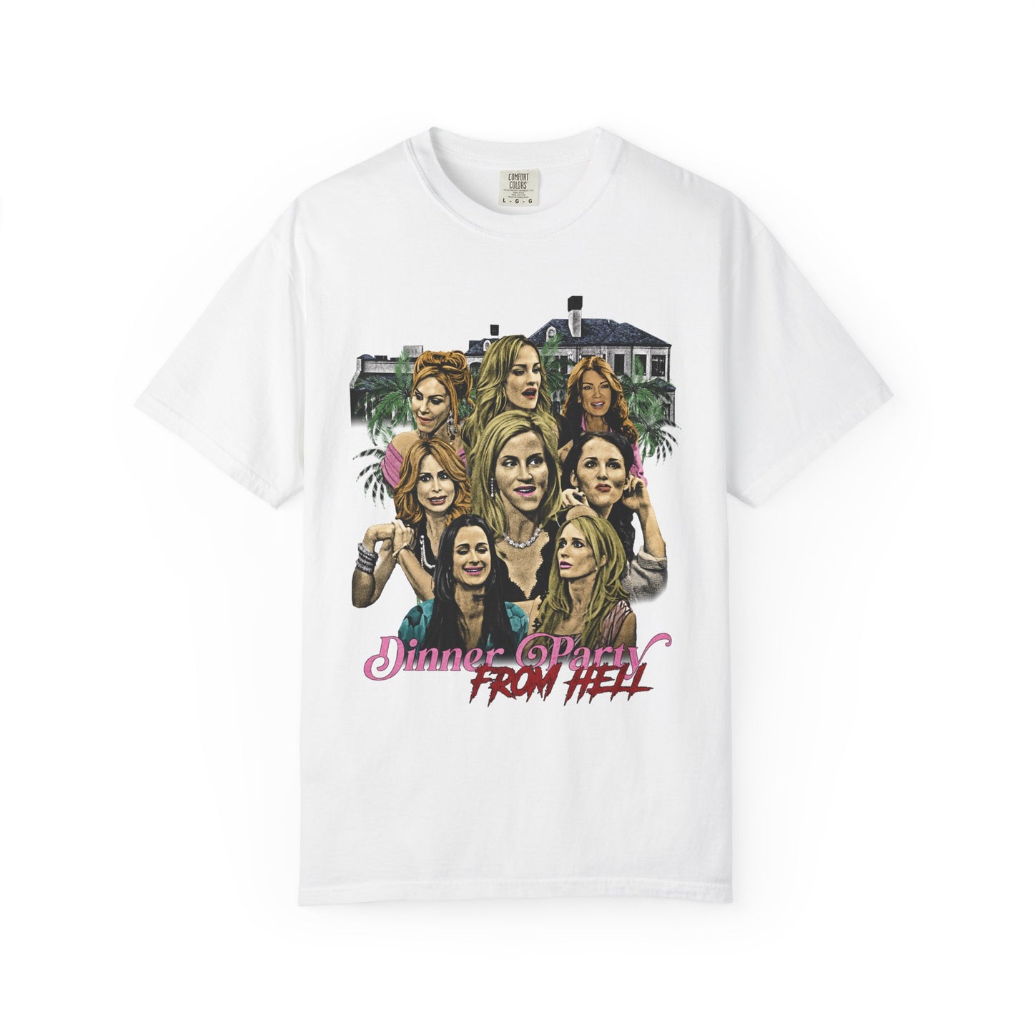 Dinner Party from Hell Tee
