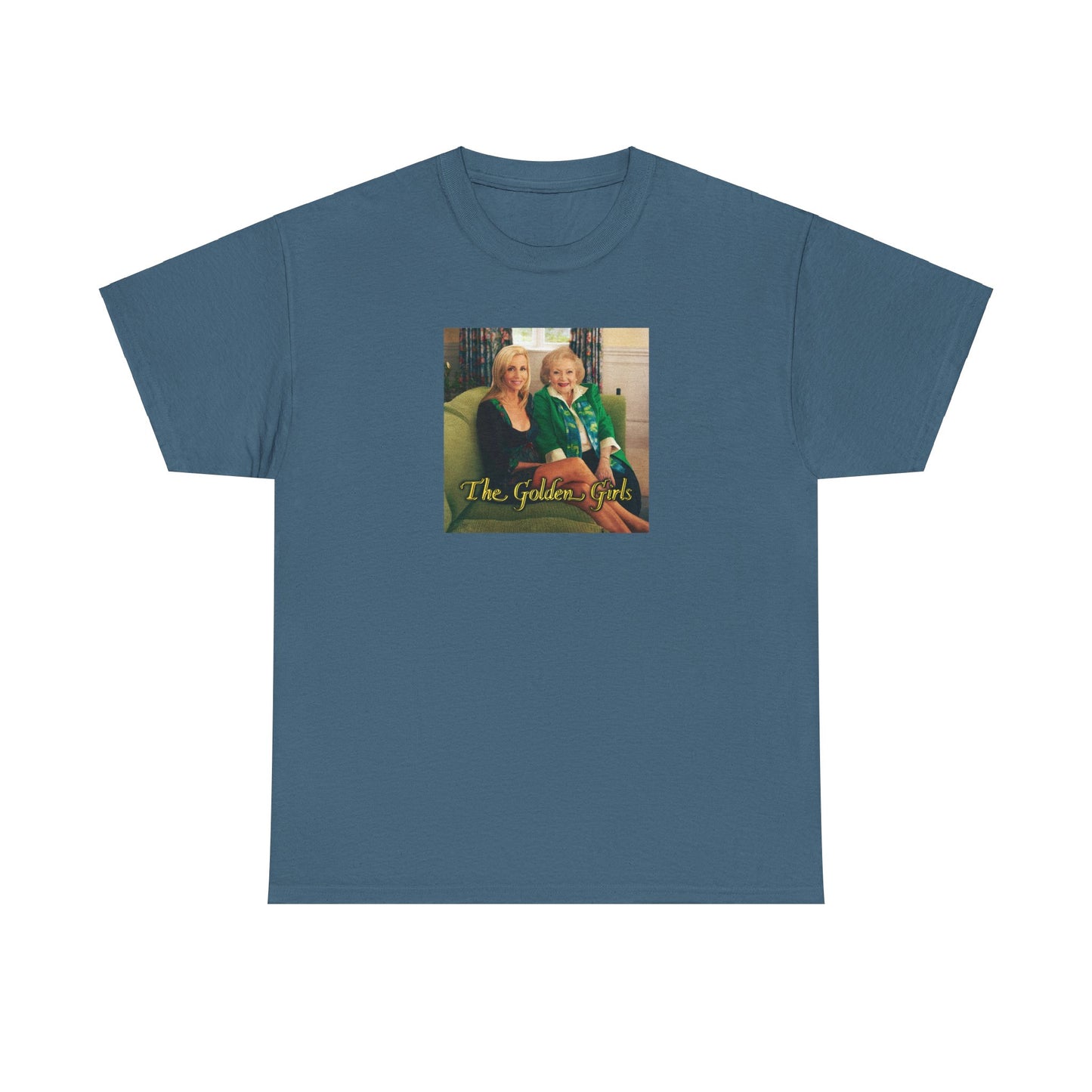 "GOLDEN GIRLS" | RHOBH T-SHIRT