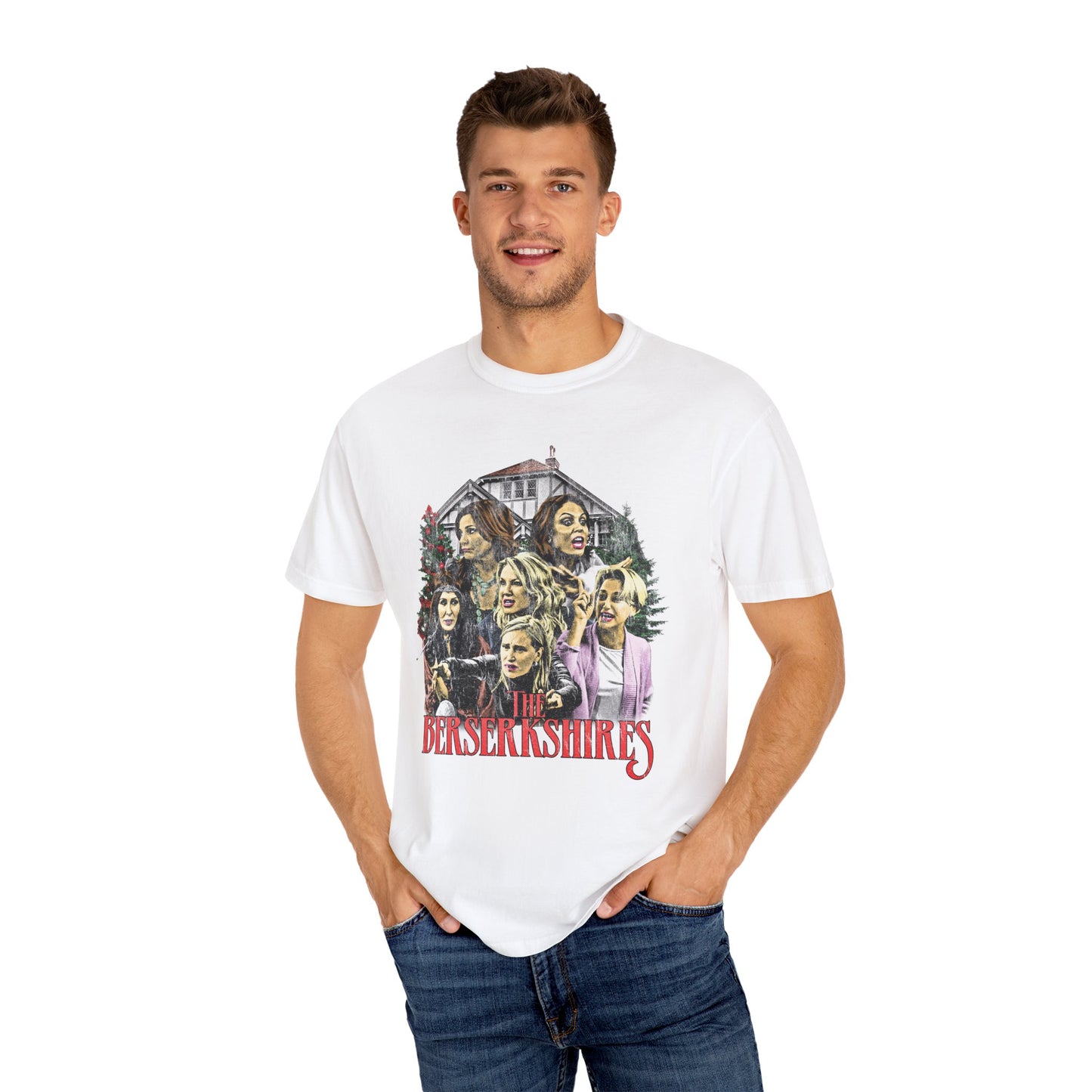 The Berserkshires Tee