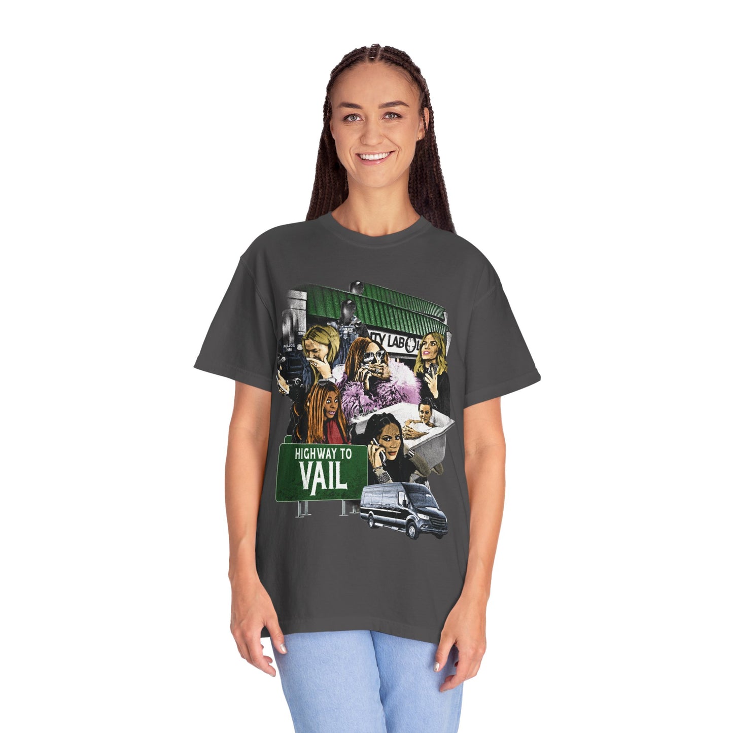 Highway to Vail Tee