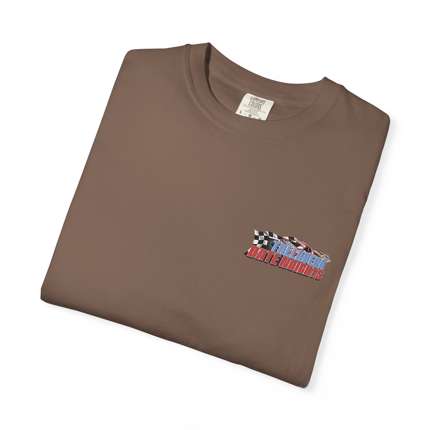 Talladega Date Noight Tee (2-sided)
