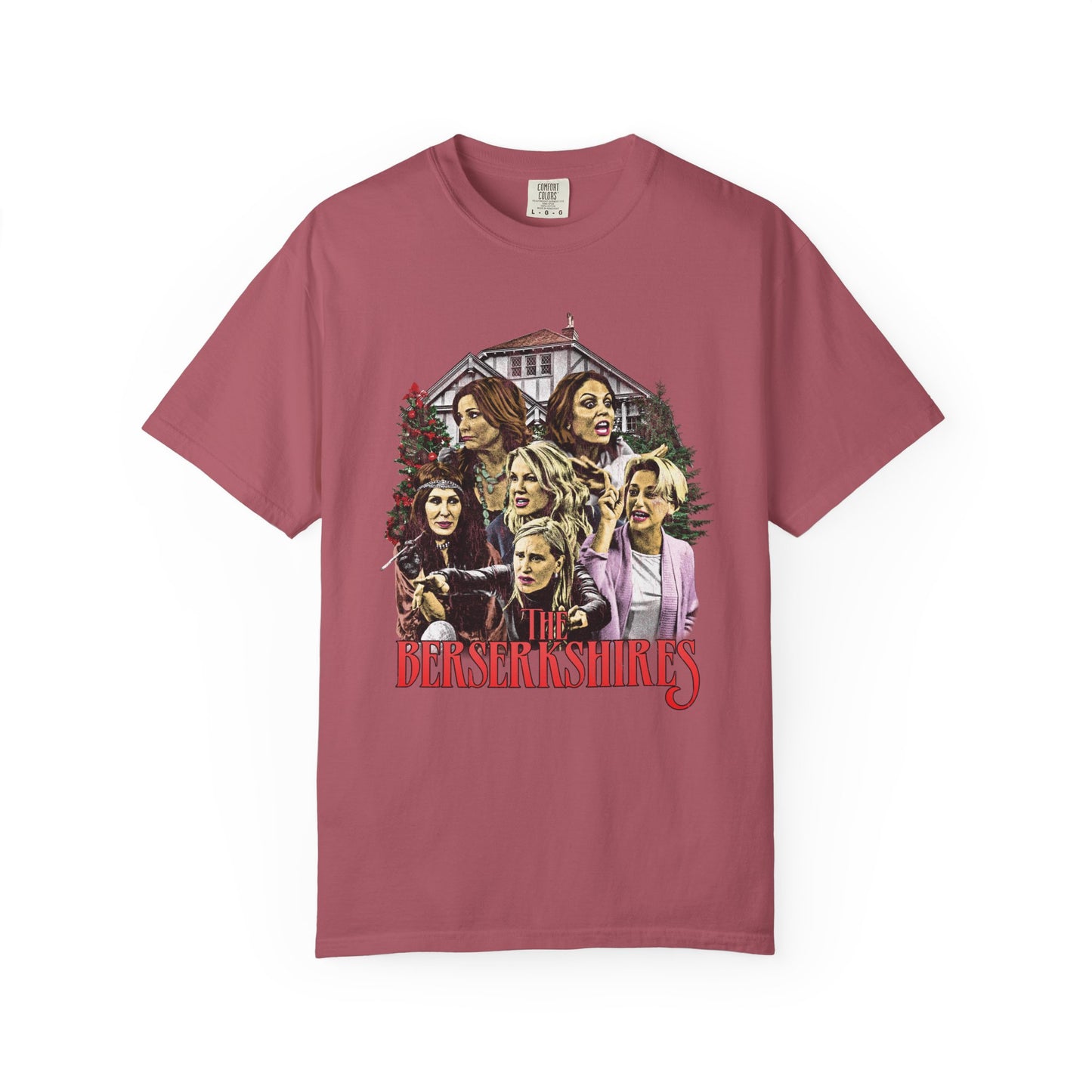 The Berserkshires Tee