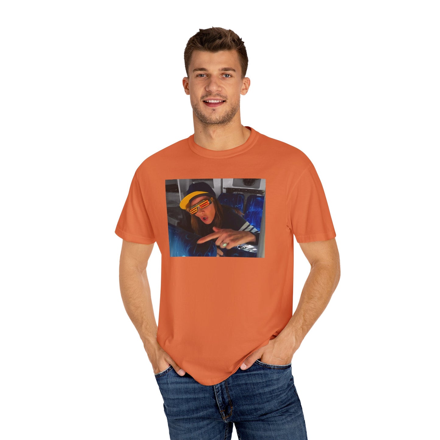 "SPITTING BARS" MEREDITH | RHOSLC T-SHIRT