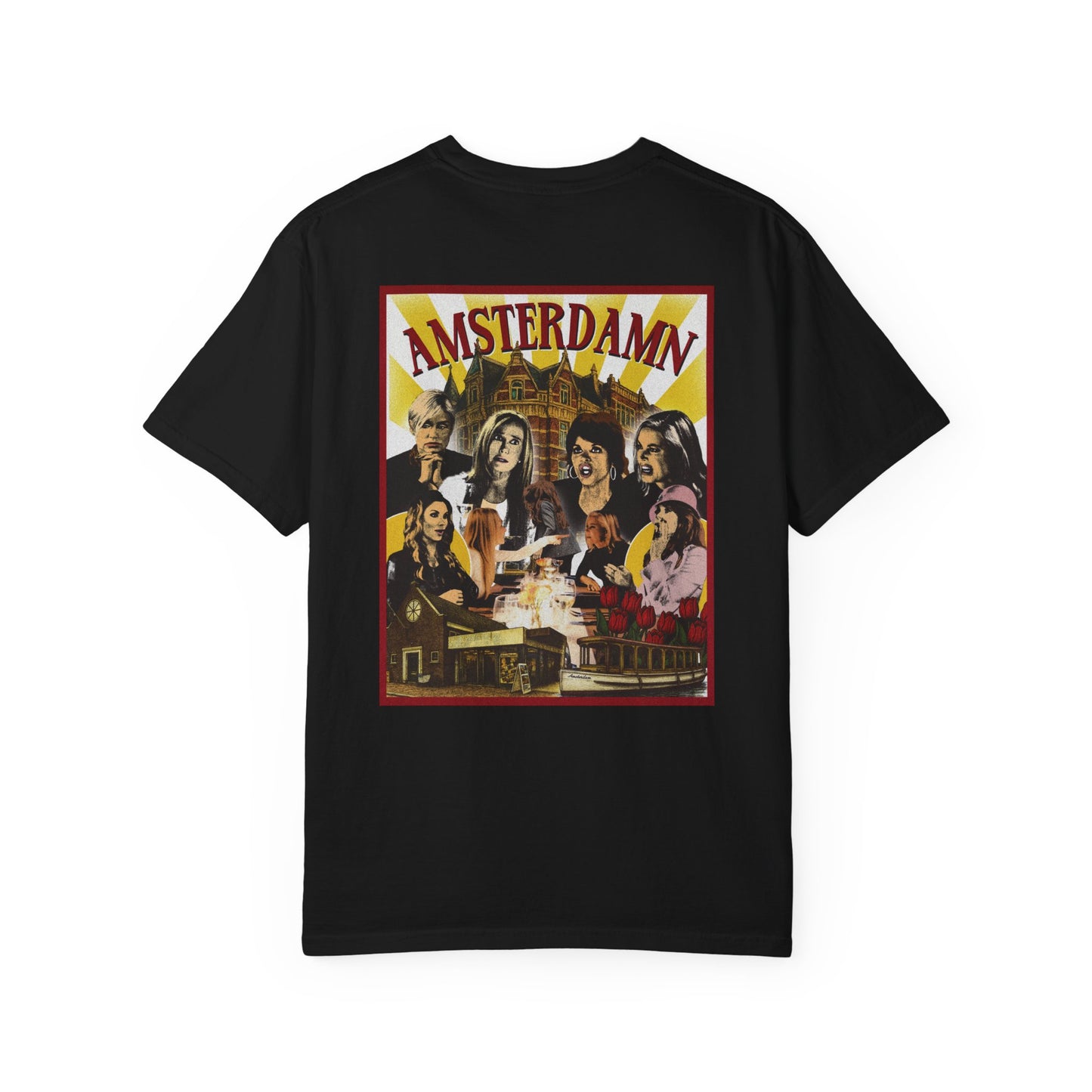 Amsterdamn! Tee #2