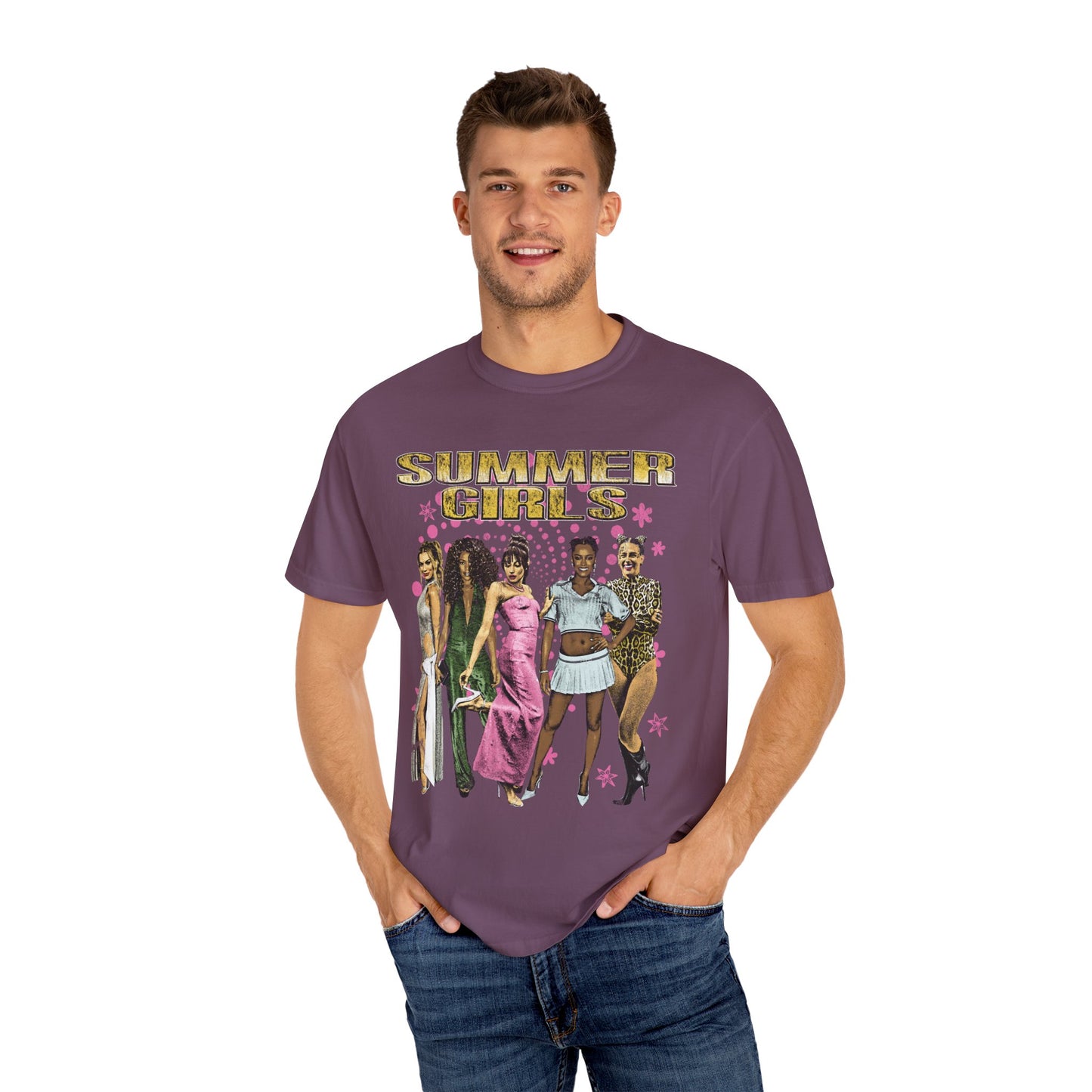 Summer Girls | Comfort Colors Tee
