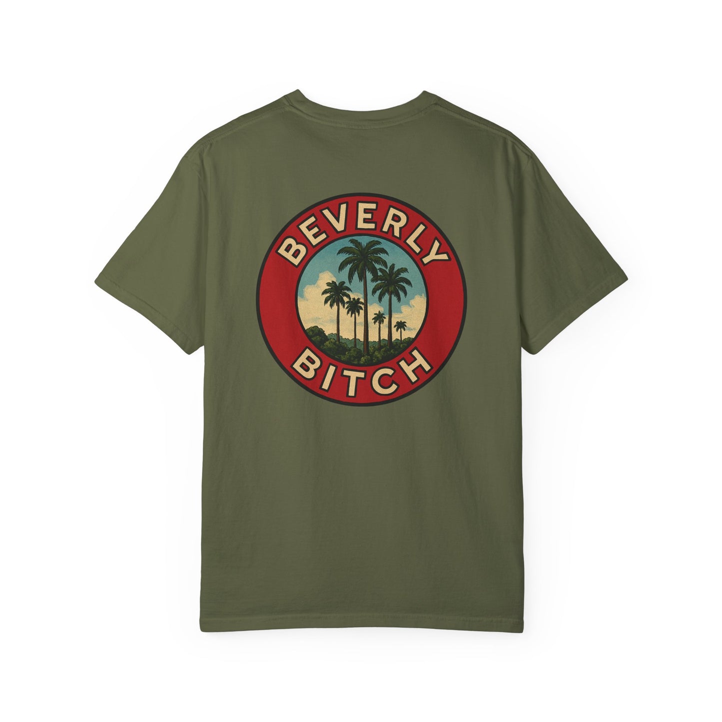 Beverly Bitch Tee