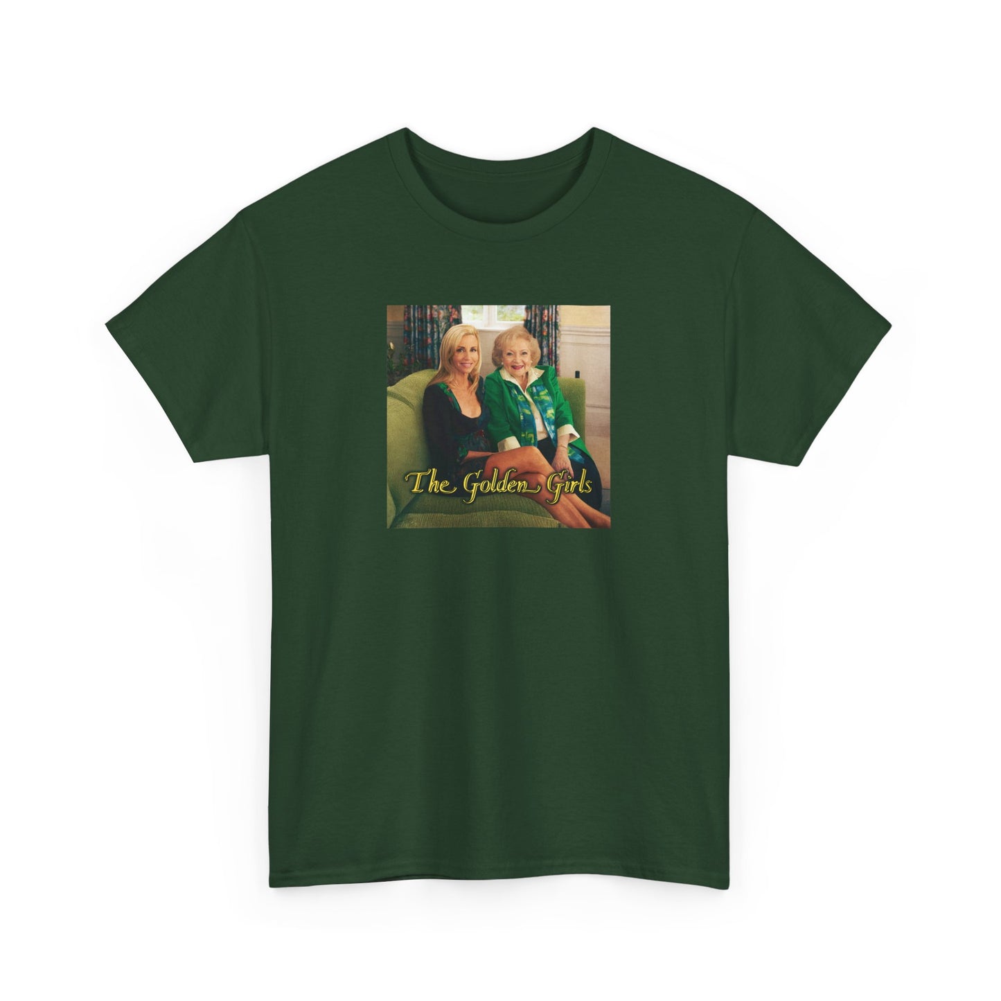 "GOLDEN GIRLS" | RHOBH T-SHIRT