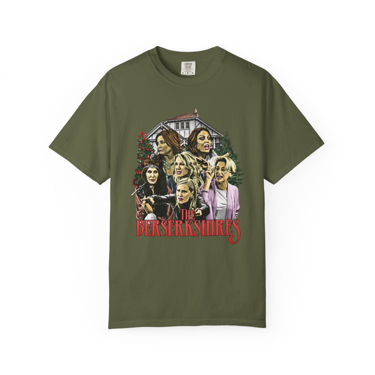 The Berserkshires Tee