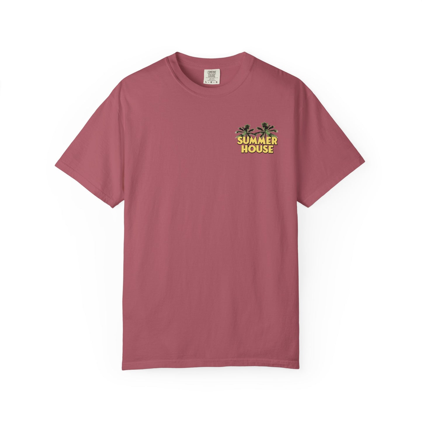 Summer House S9 | Cast Tee Shirt (No. 4)