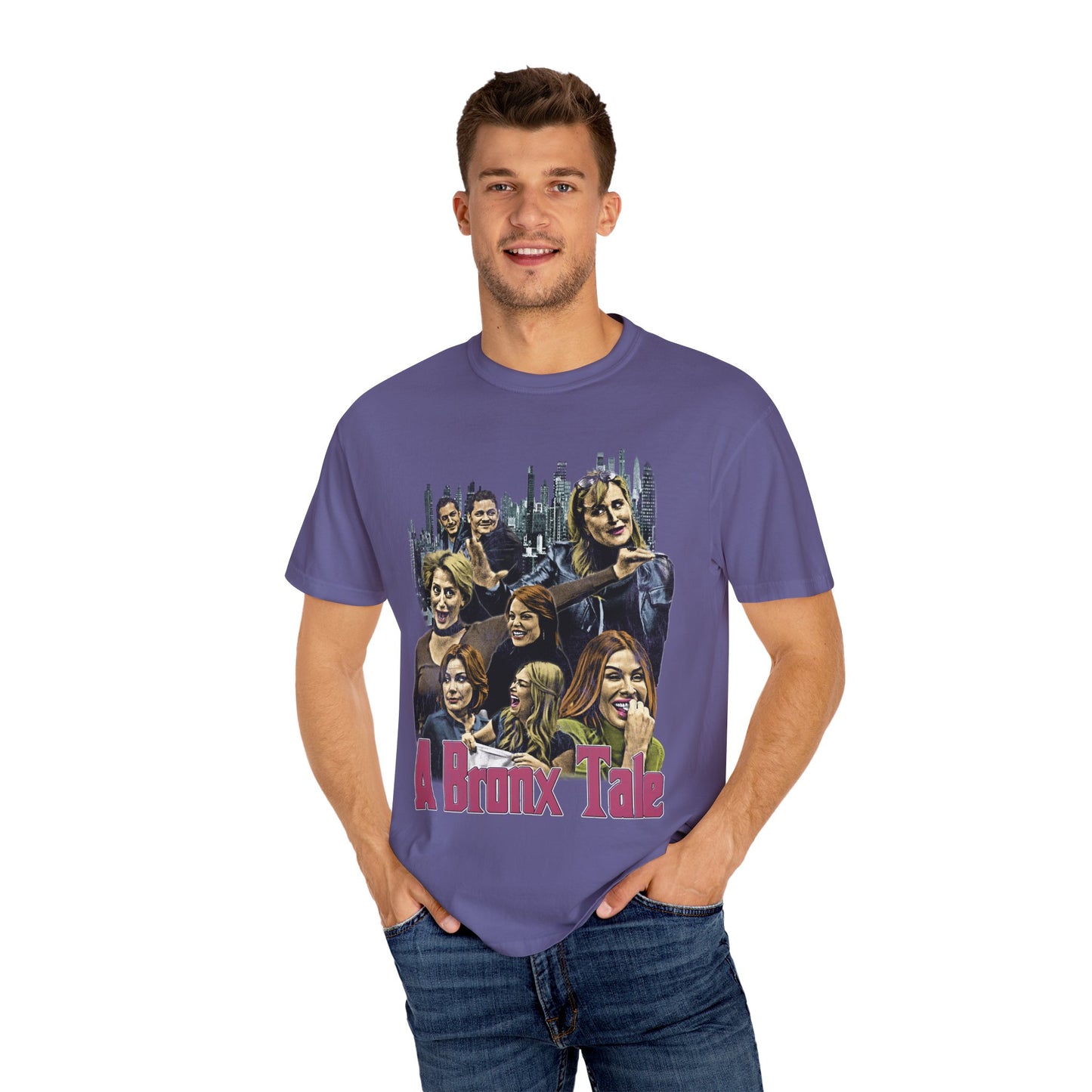 A Bronx Tale Tee