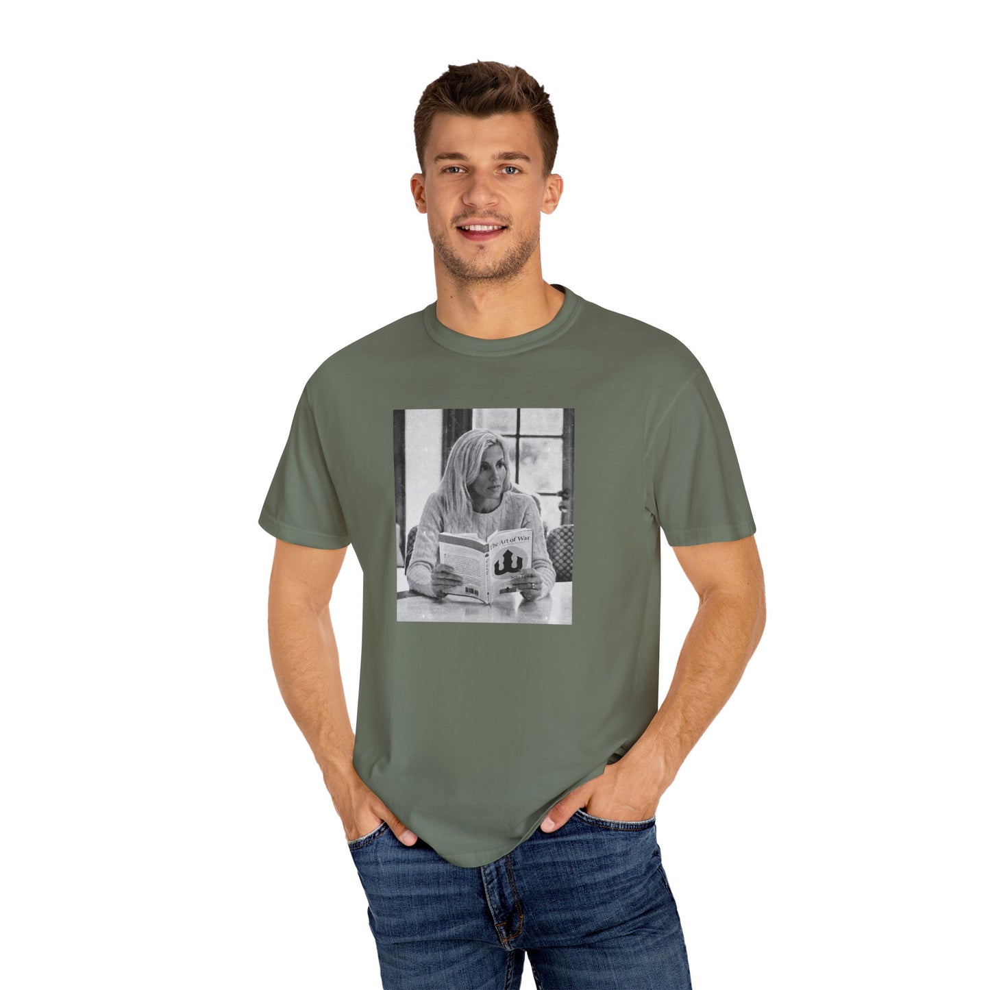 "THE ART OF WAR" | CAMILLE | RHOBH T-Shirt