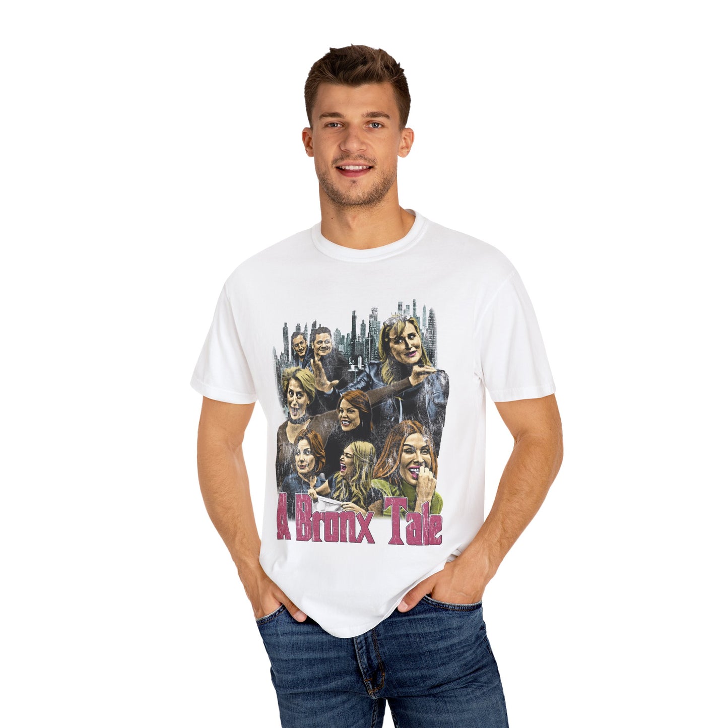 A Bronx Tale Tee