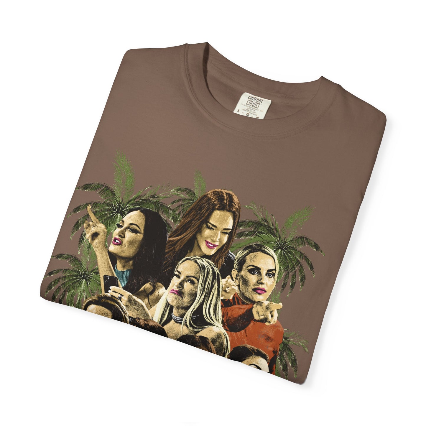 Nothing Okay About Any of This T-Shirt