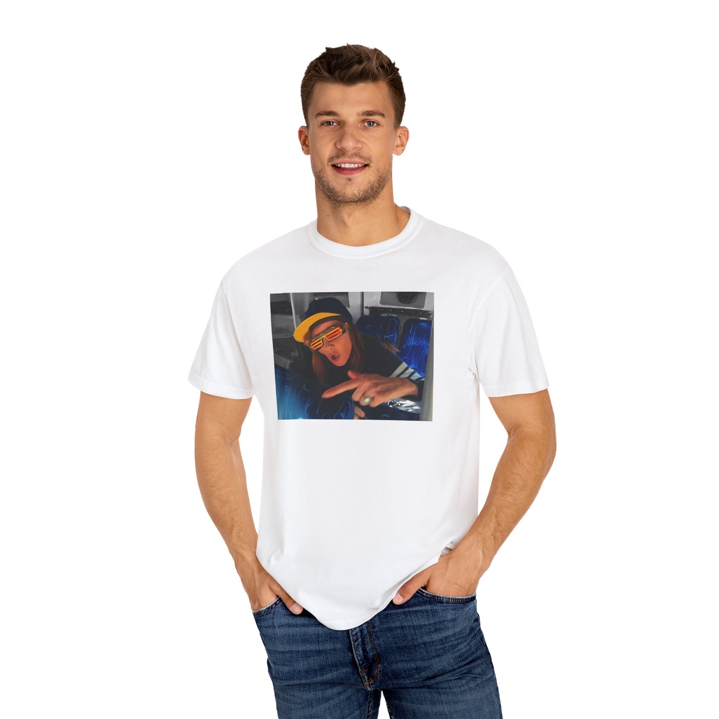 "SPITTING BARS" MEREDITH | RHOSLC T-SHIRT