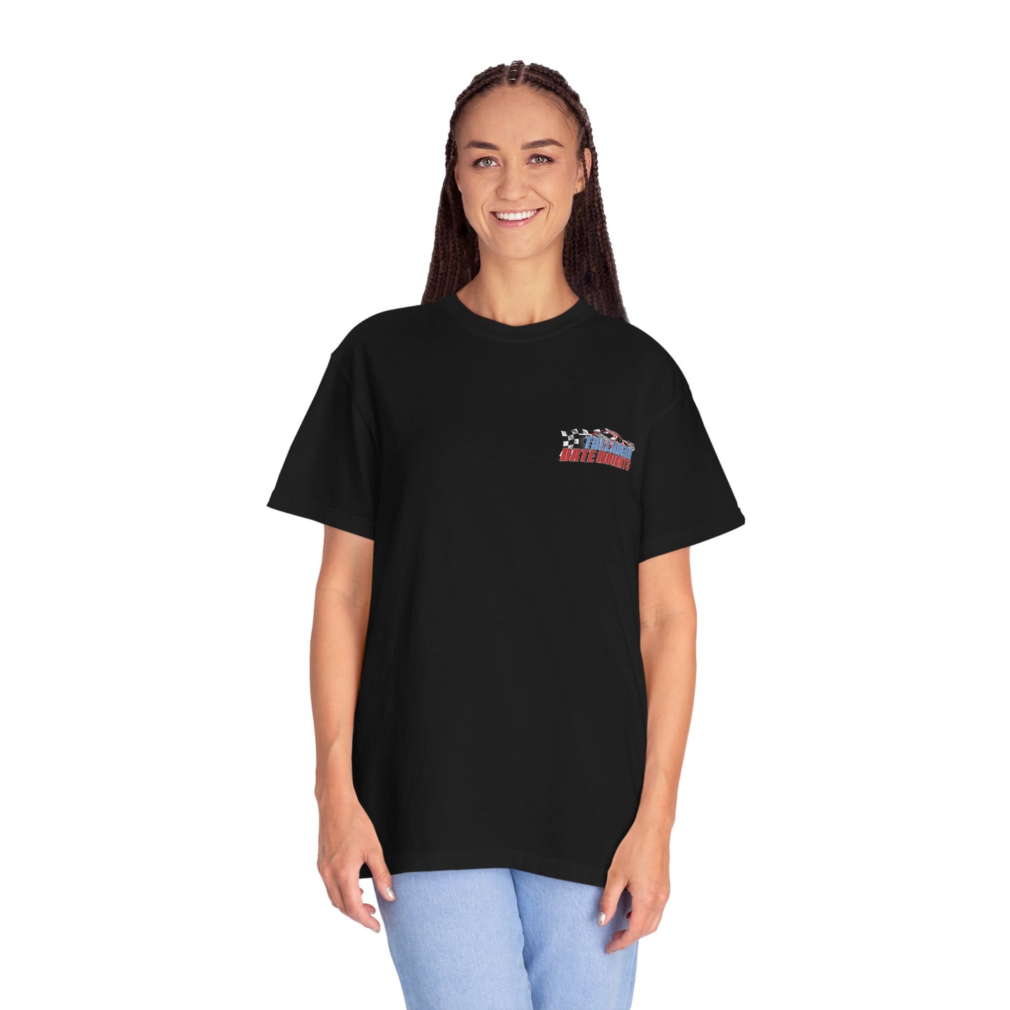 Talladega Date Noight Tee (2-sided)