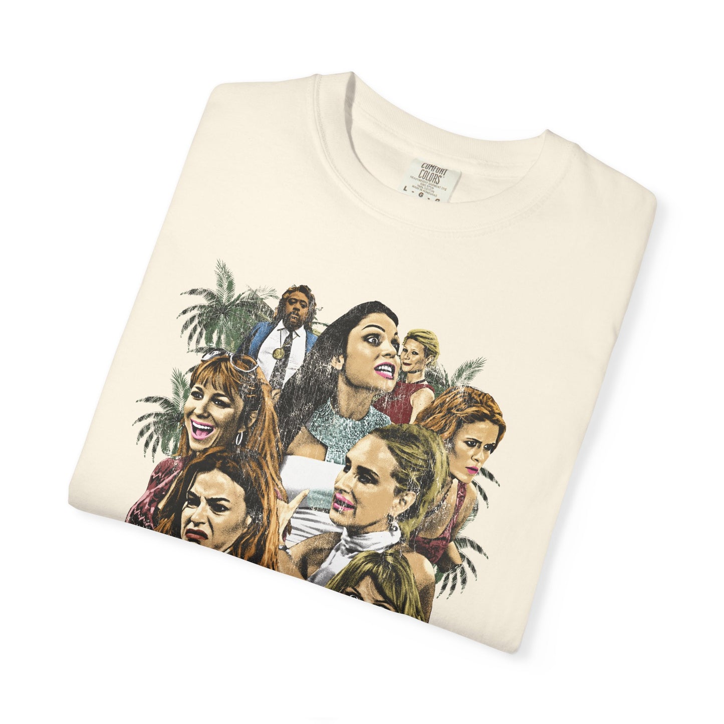 Scary Island Tee
