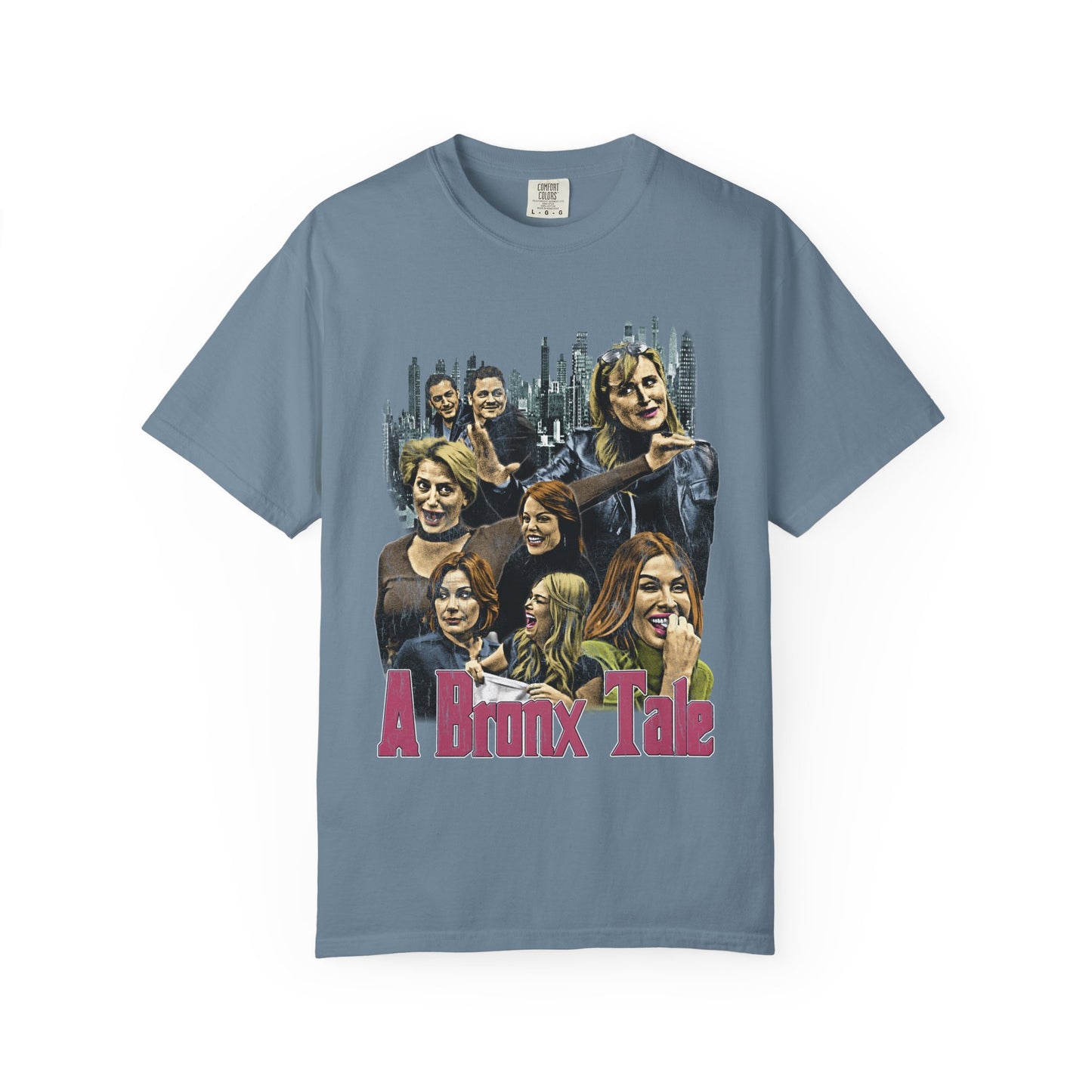 A Bronx Tale Tee