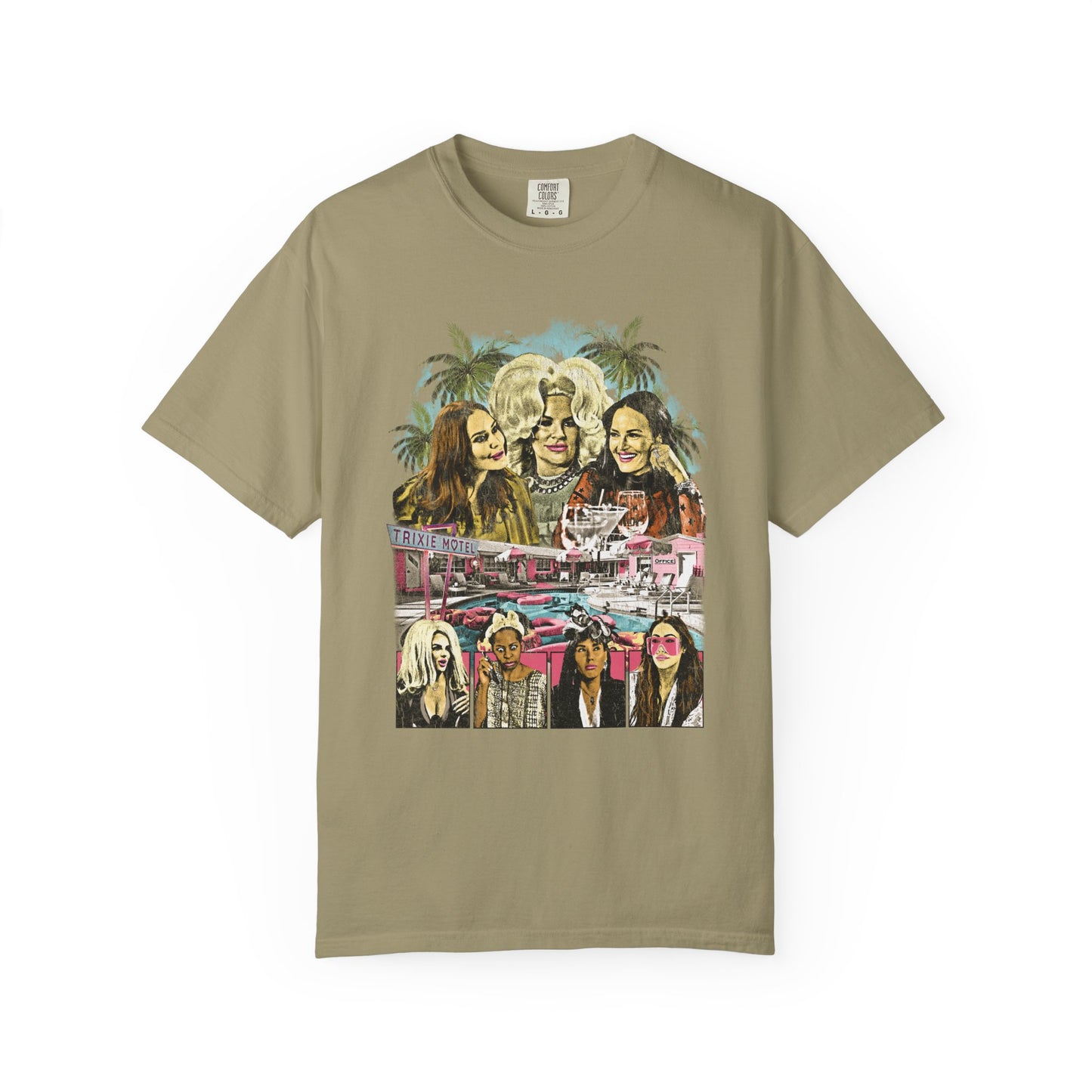 All Tricks, No Trust Tee