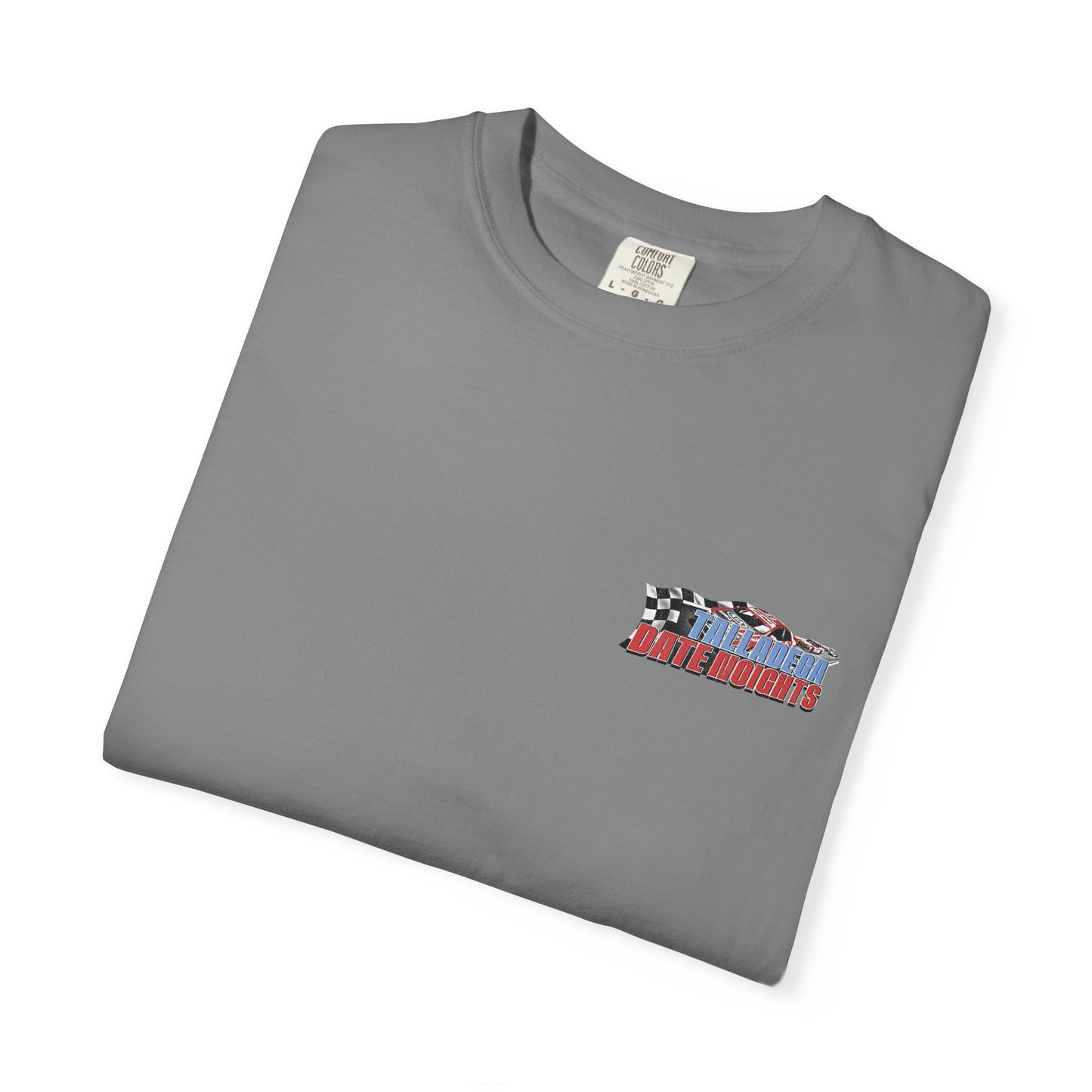 Talladega Date Noight Tee (2-sided)