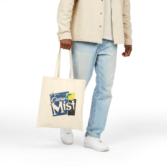 Ciara Mist Tote Bag