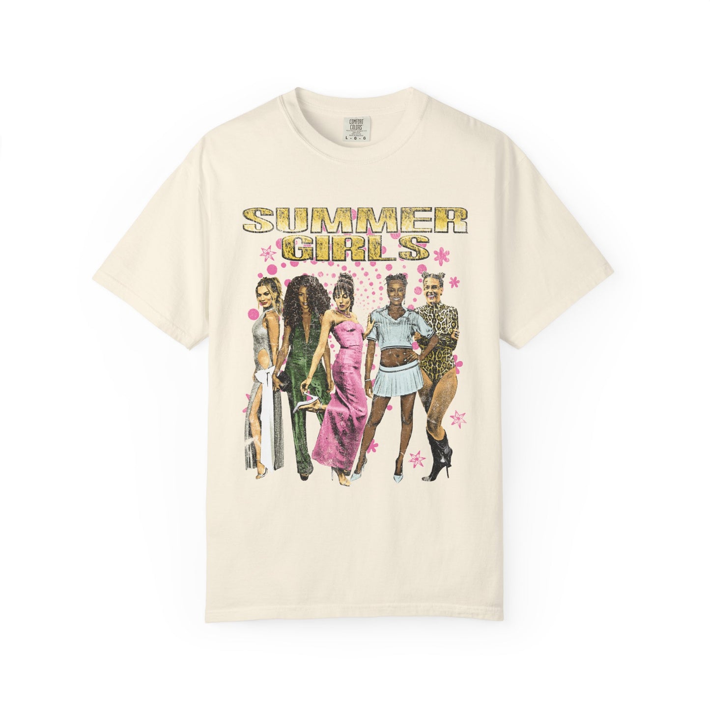 Summer Girls | Comfort Colors Tee