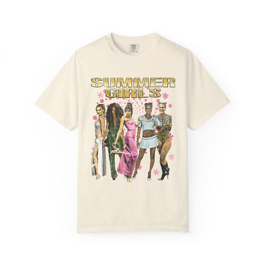 Summer Girls | Comfort Colors Tee