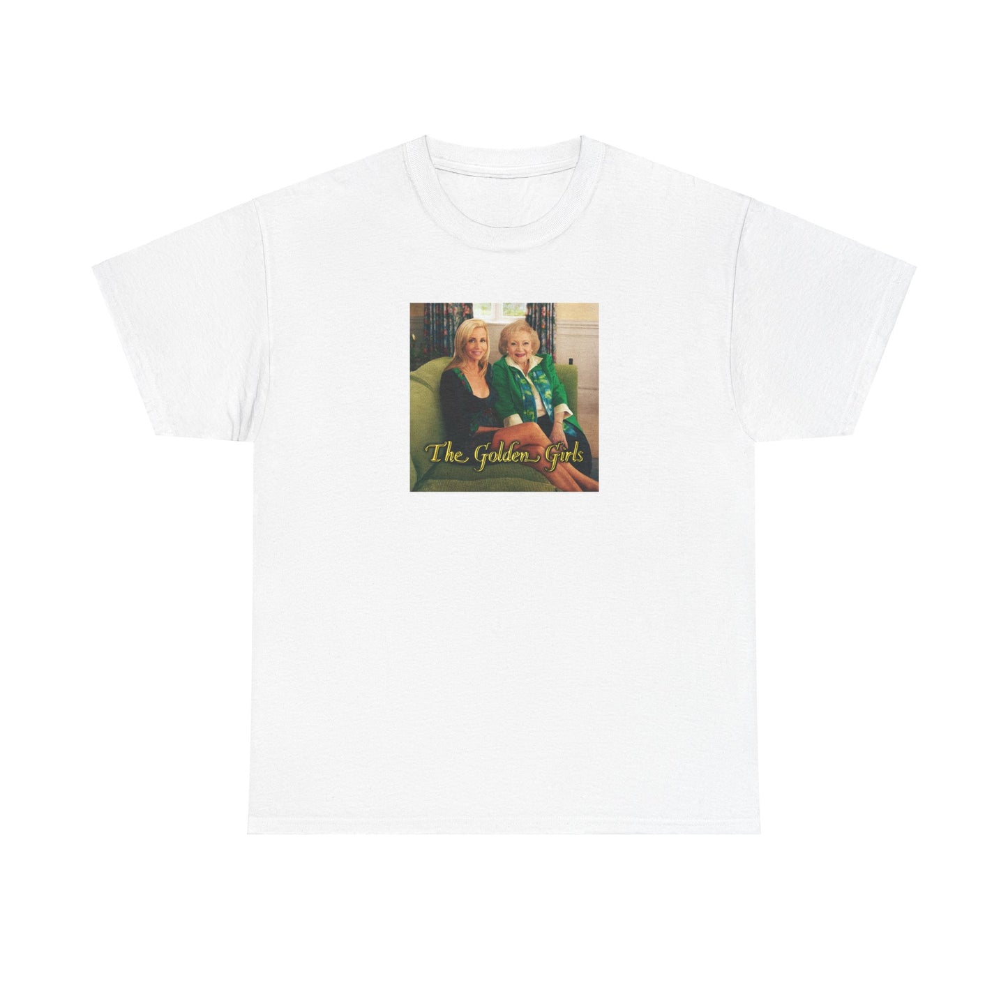 "GOLDEN GIRLS" | RHOBH T-SHIRT