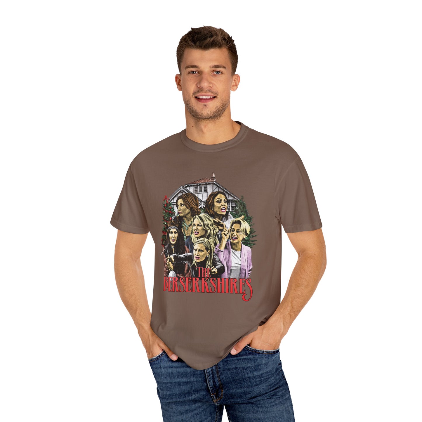 The Berserkshires Tee