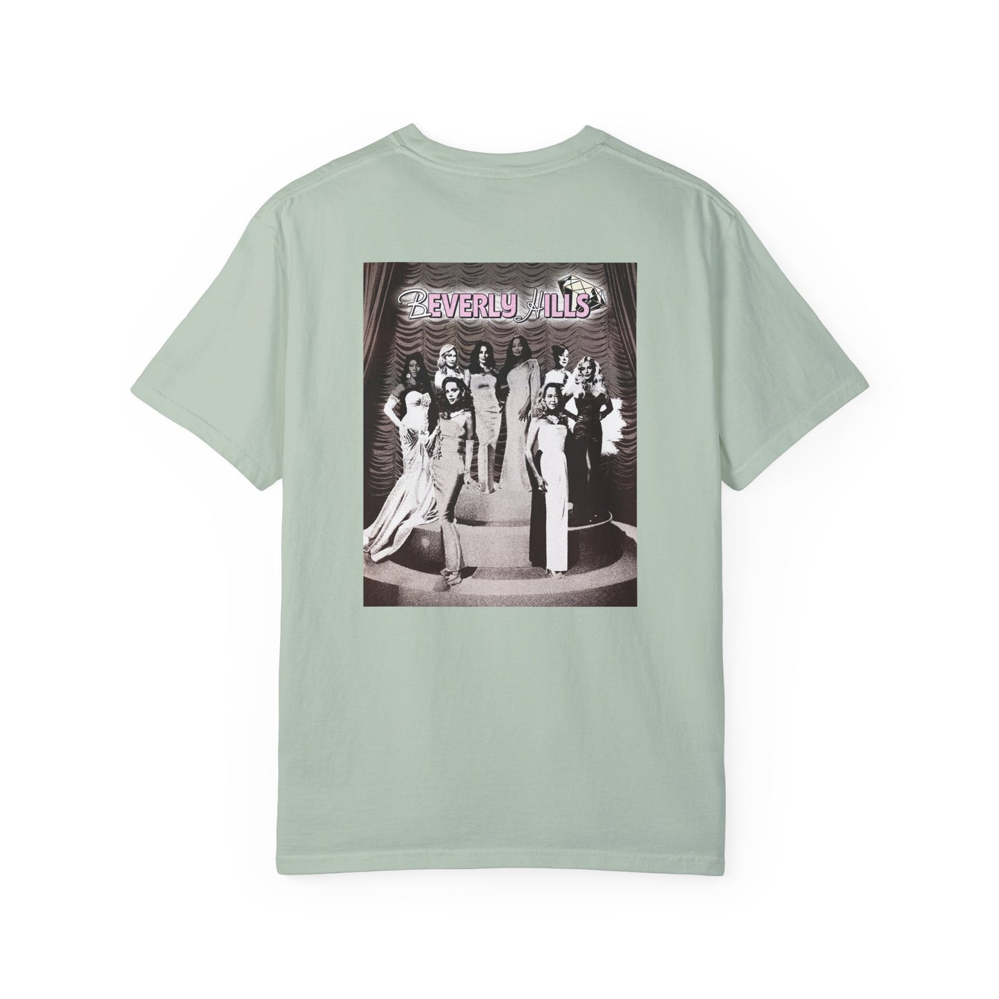 RHOBH Season 14 Cast T-Shirt (Black & White)