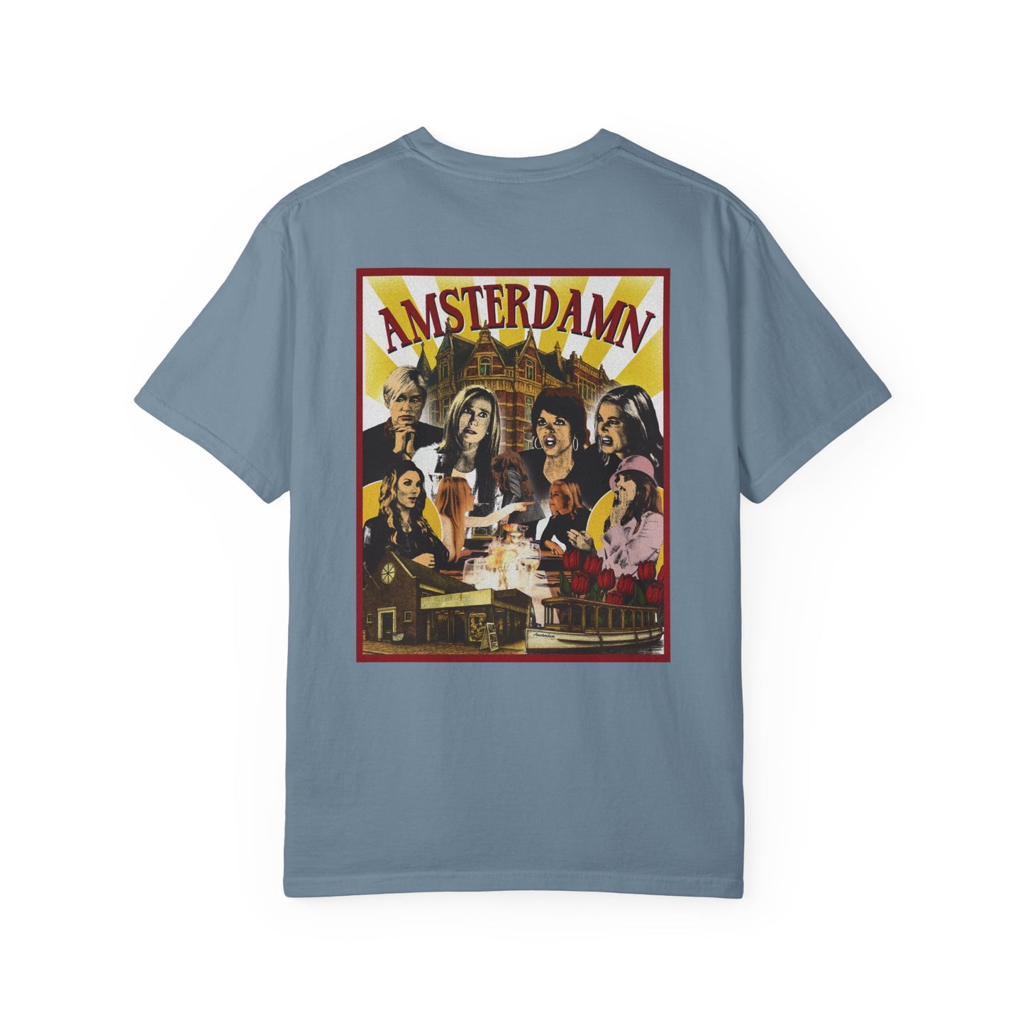 Amsterdamn! Tee #2