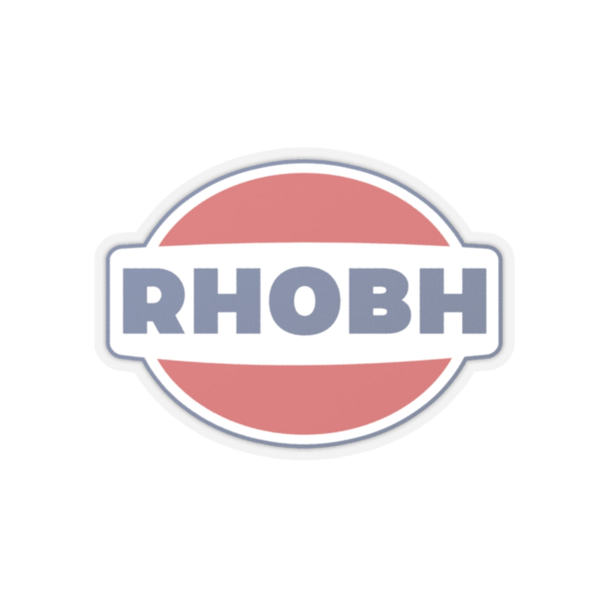 "RHOBH GIRL" | Sticker