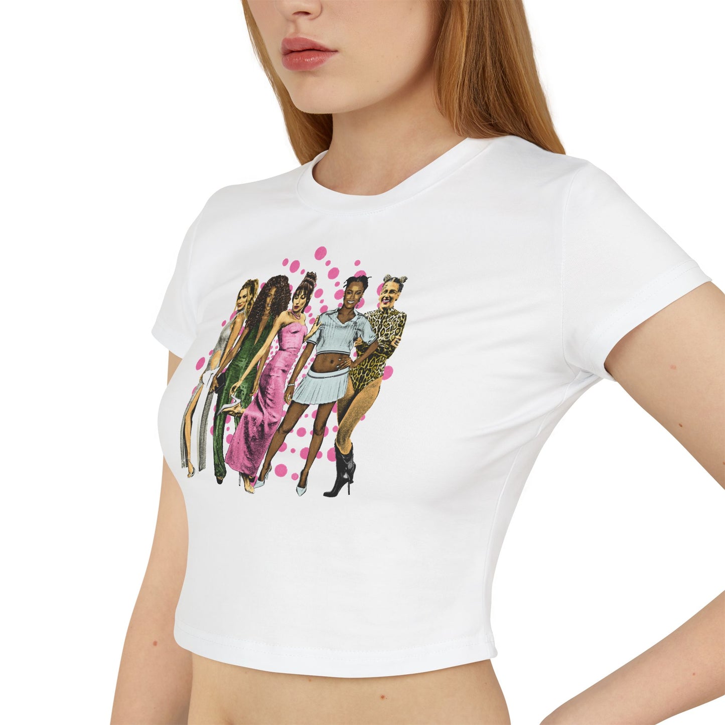 Summer Girls Baby Tee