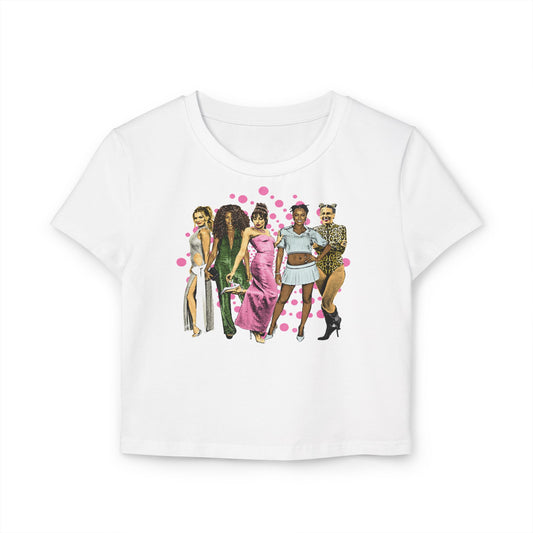 Summer Girls Baby Tee