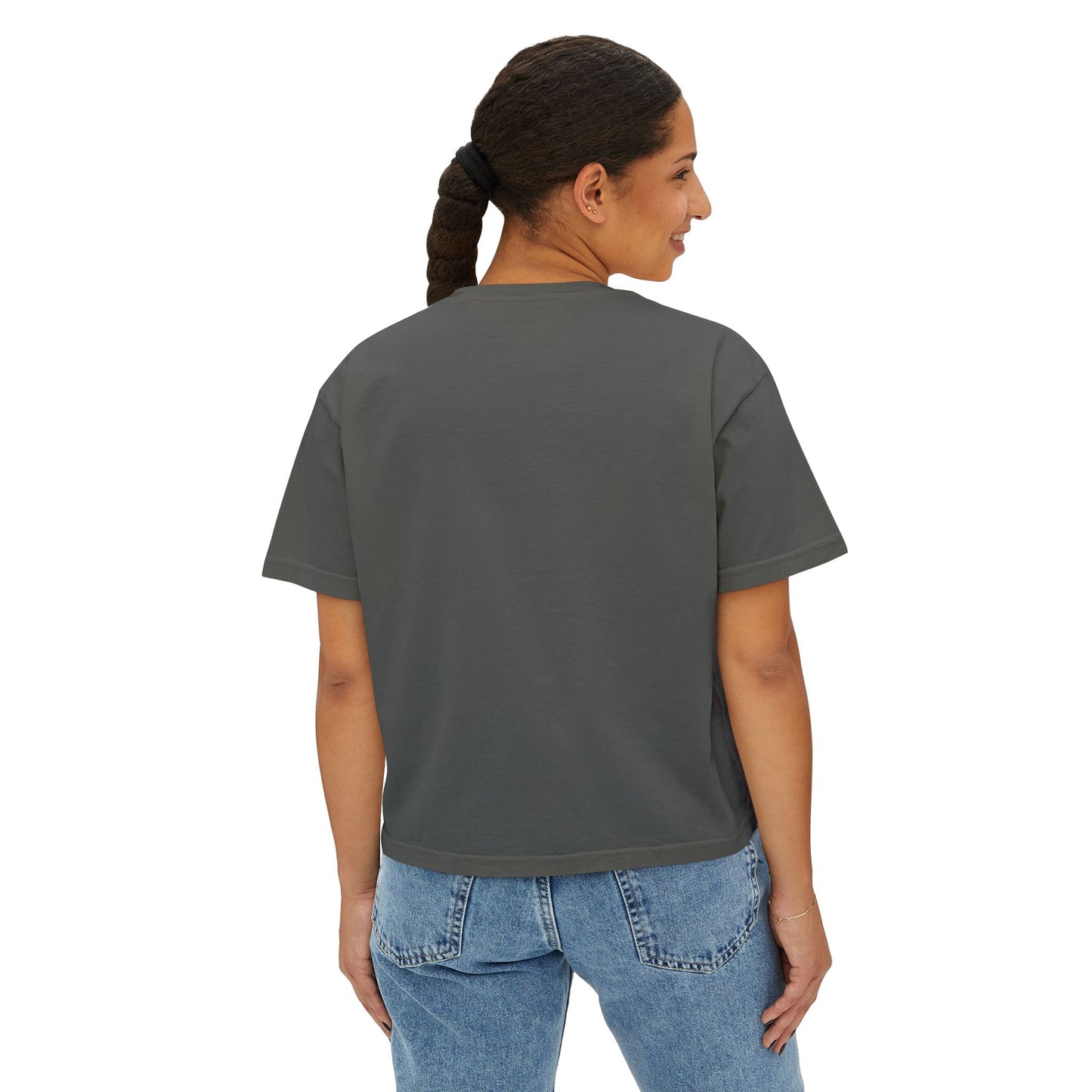 Summer Girls | Cropped Tee