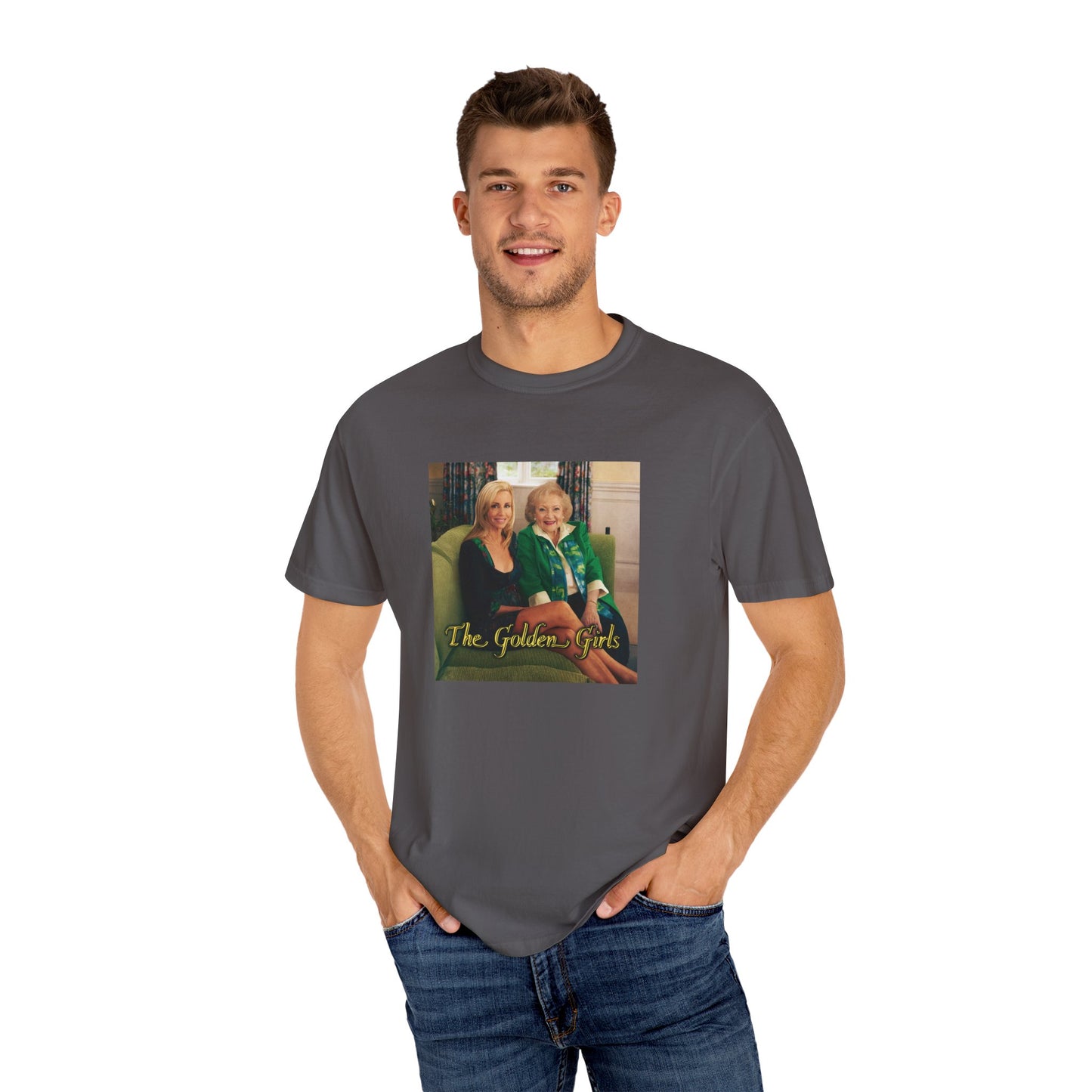 "GOLDEN GIRLS" CAMILLE | RHOBH T-SHIRT