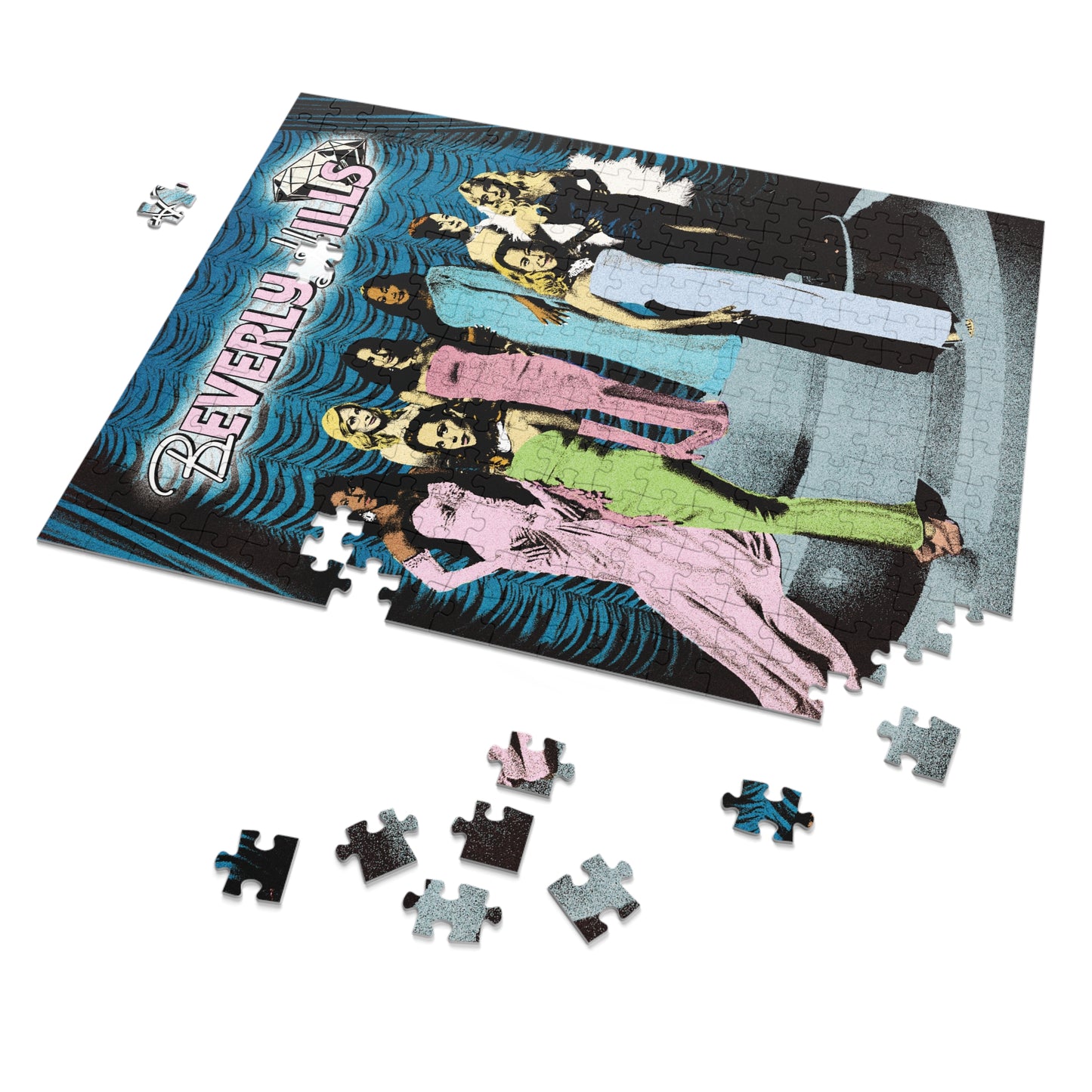 RHOBH Season 14 Cast Puzzle