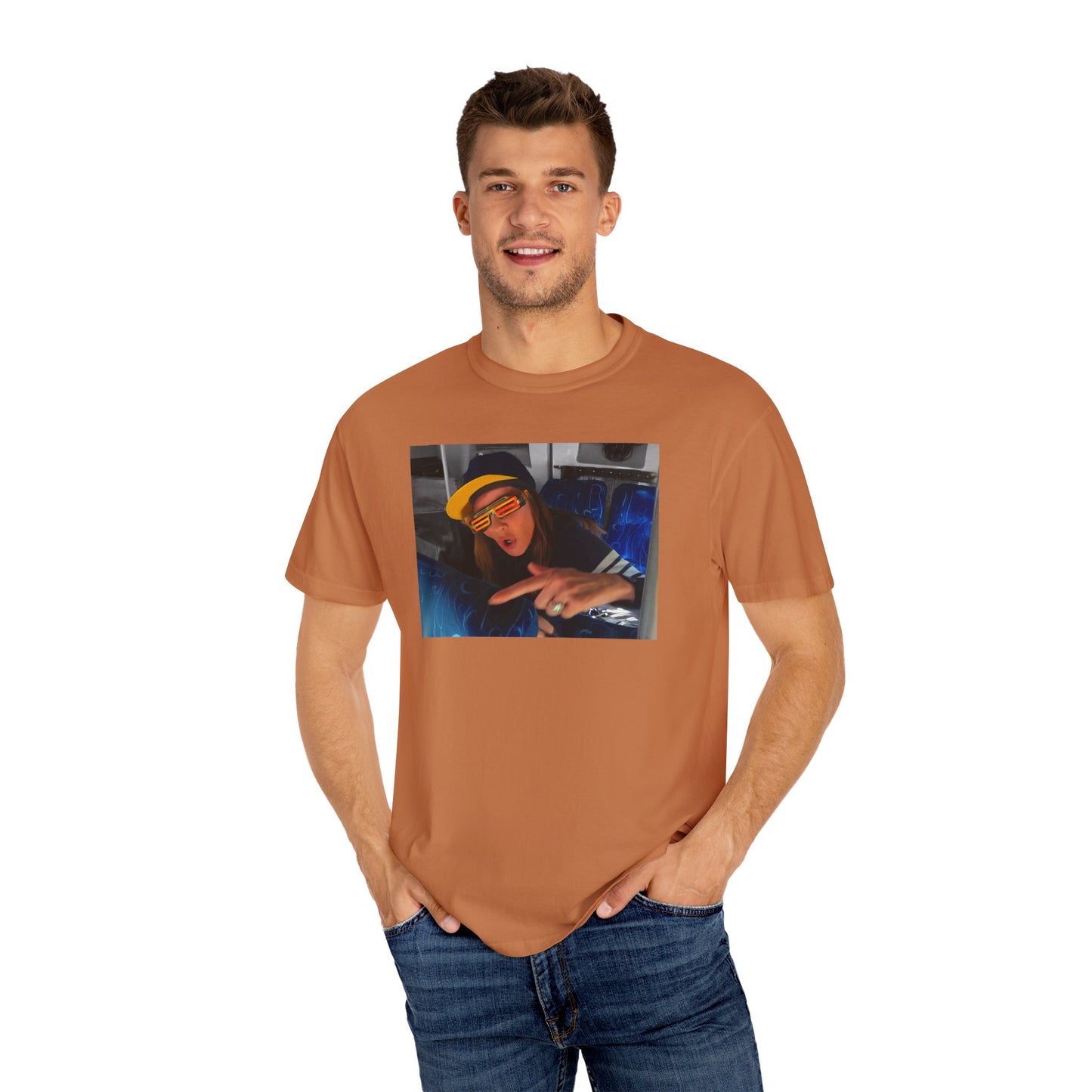 "SPITTING BARS" MEREDITH | RHOSLC T-SHIRT