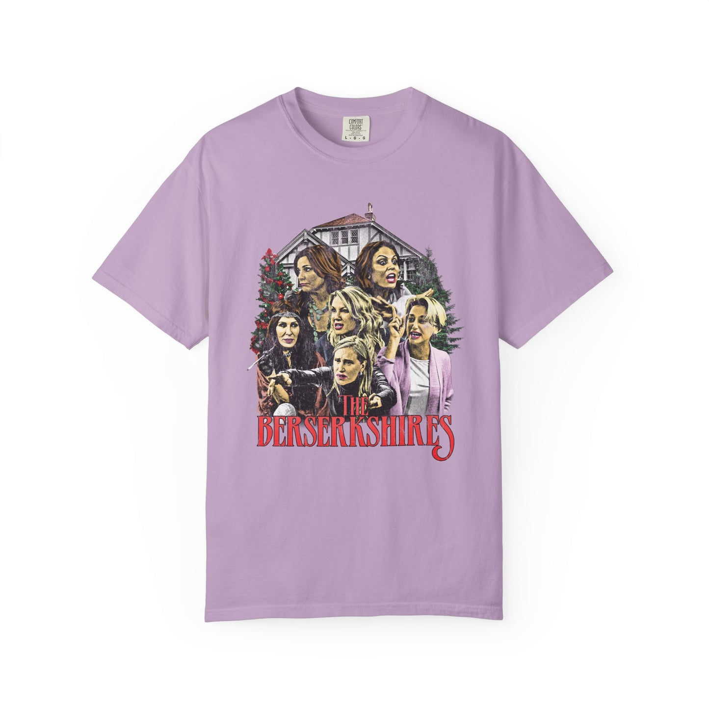 The Berserkshires Tee