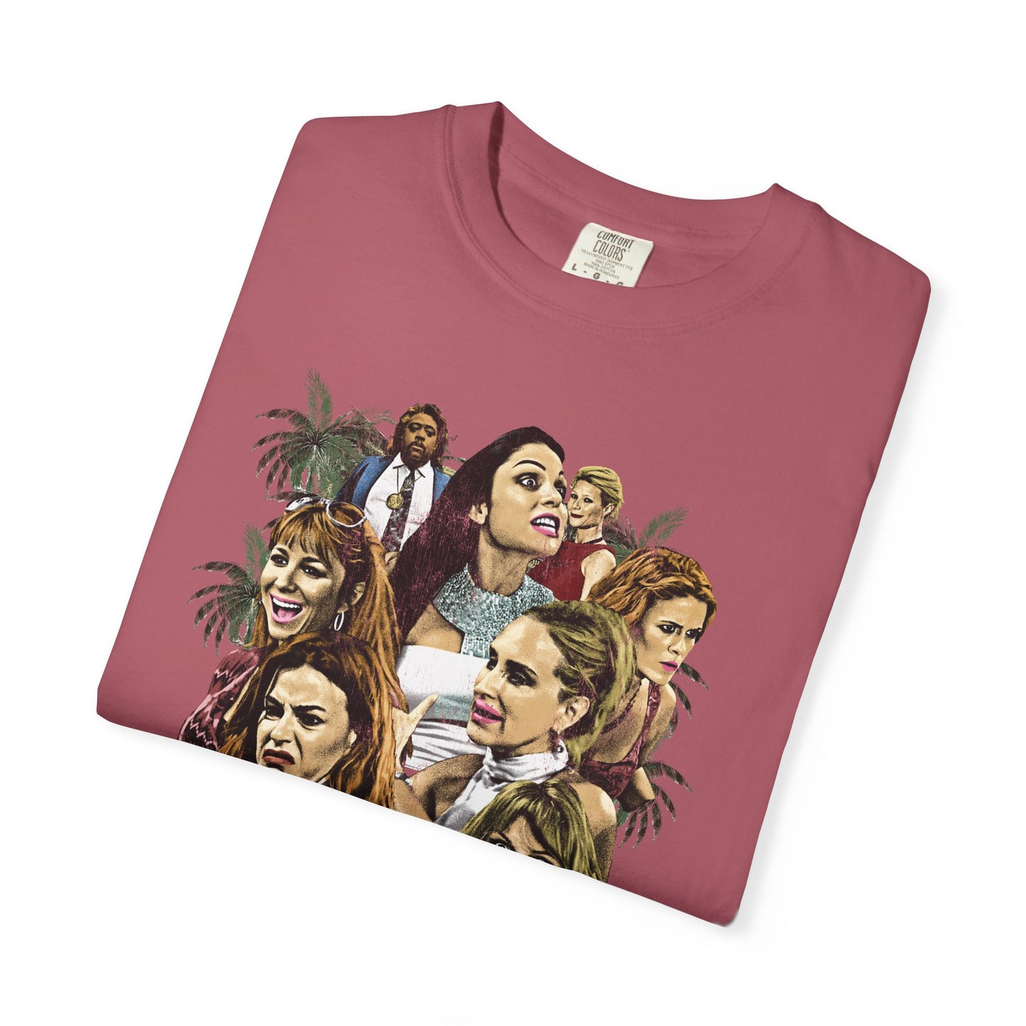 Scary Island Tee