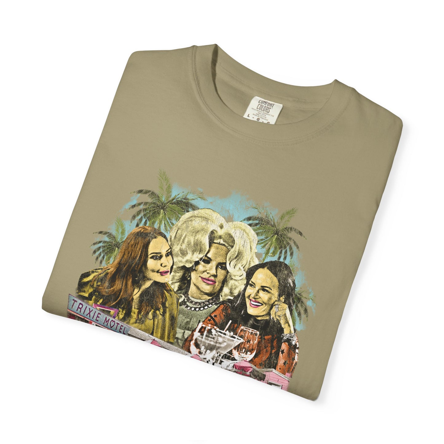All Tricks, No Trust Tee