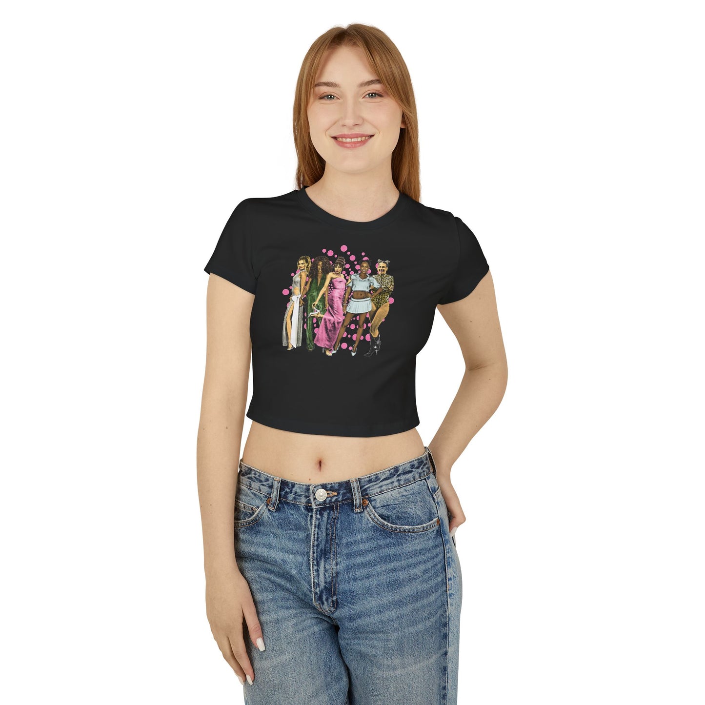 Summer Girls Baby Tee