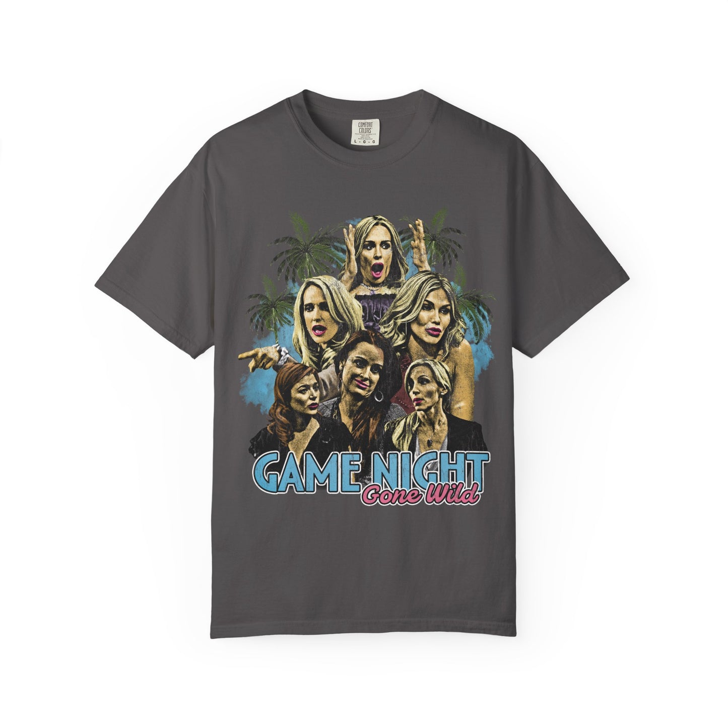 Game Night Gone Wild Tee