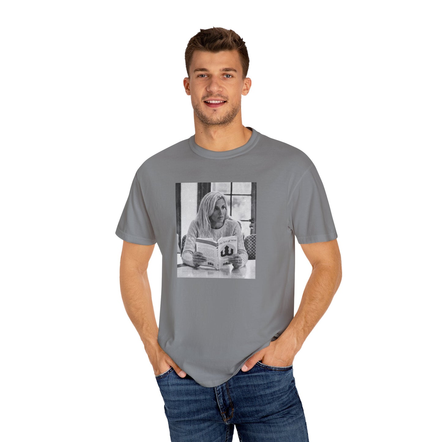 "THE ART OF WAR" | CAMILLE | RHOBH T-Shirt