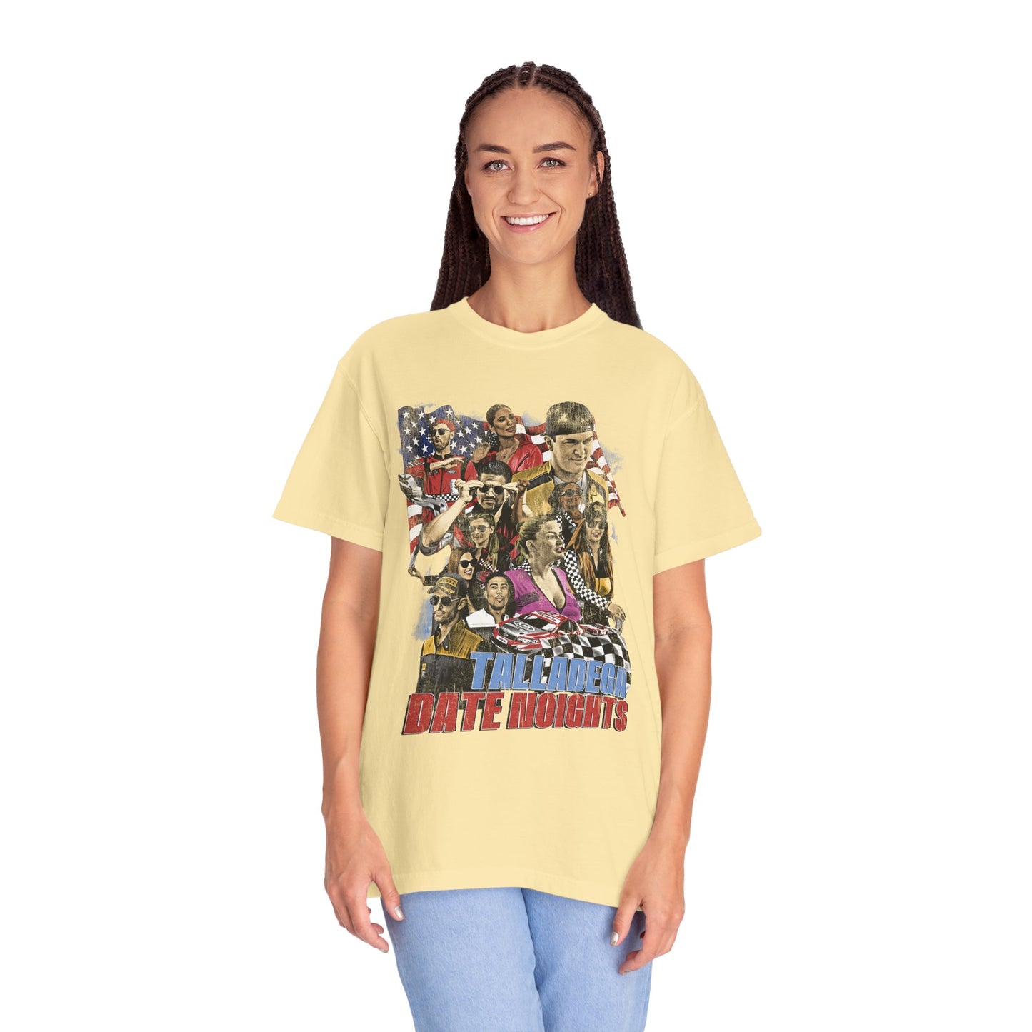 Talladega Date Noight Tee (1-Sided)